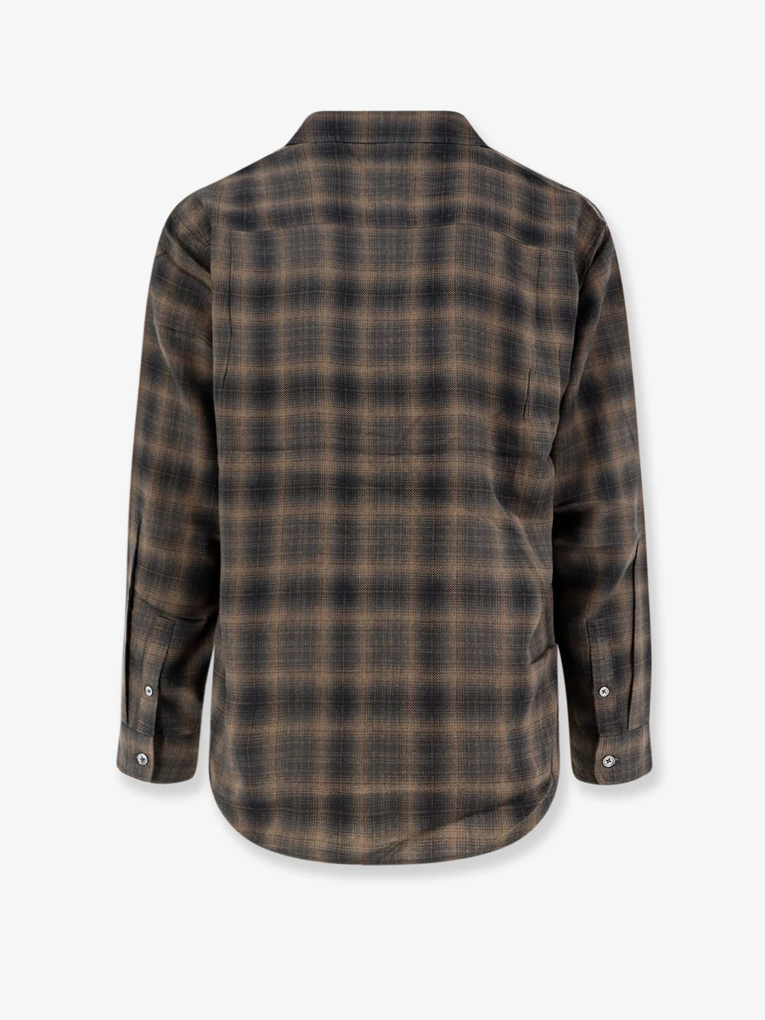 Stussy Matthew Plaid Shirt Madras Shirt - Image 2