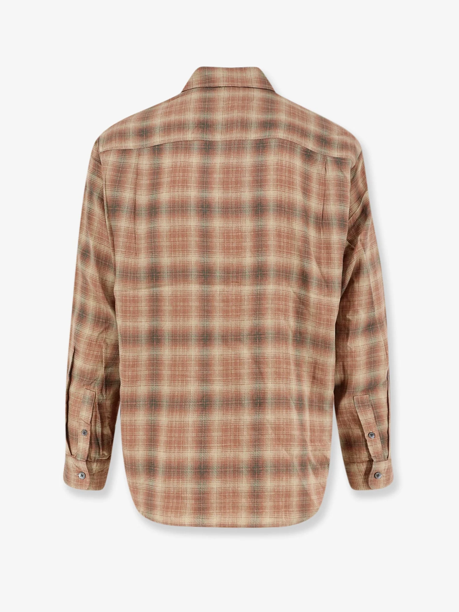Stussy Matthew Plaid Shirt Madras Shirt - Image 4