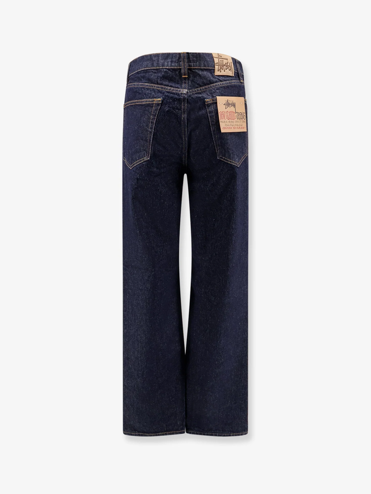 Stussy New Classic Regular Fit Jeans - Image 2