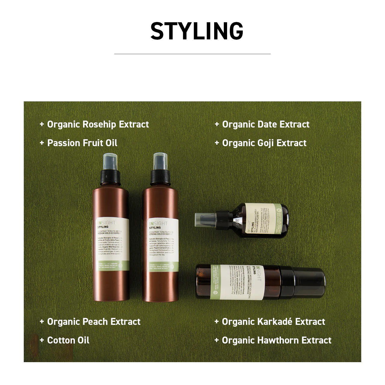 Medium Hold Ecospray - Image 2
