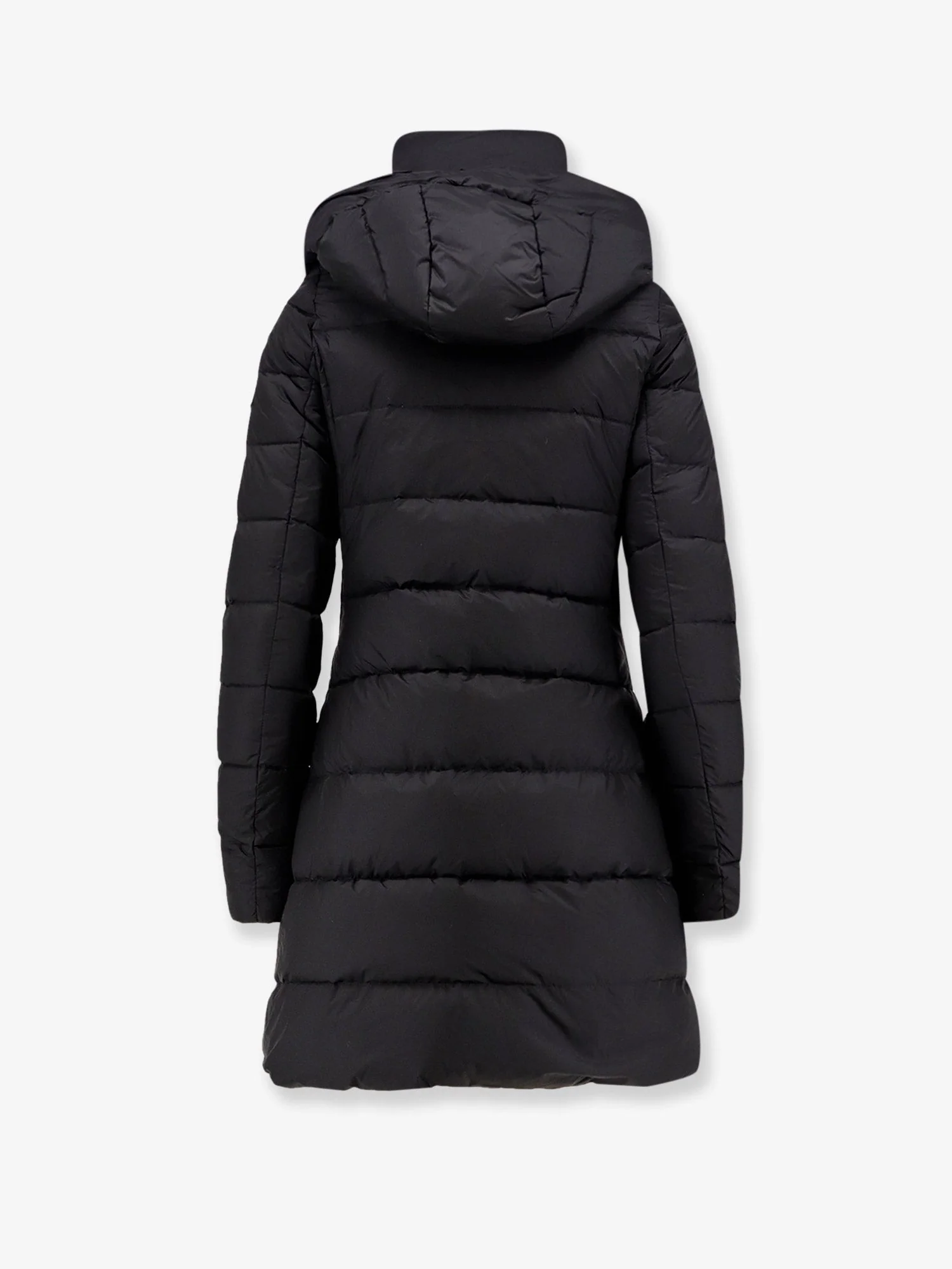 Tatras Long Nylon Down Jacket - Image 2