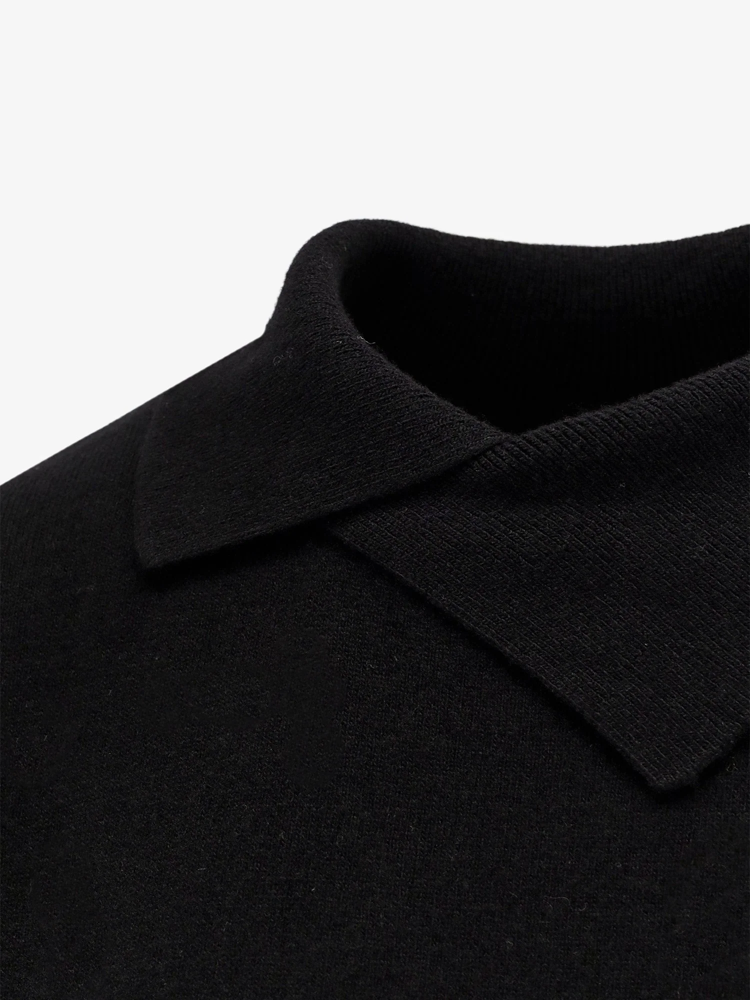 The 73 Turtleneck Wool Sweater - Image 3