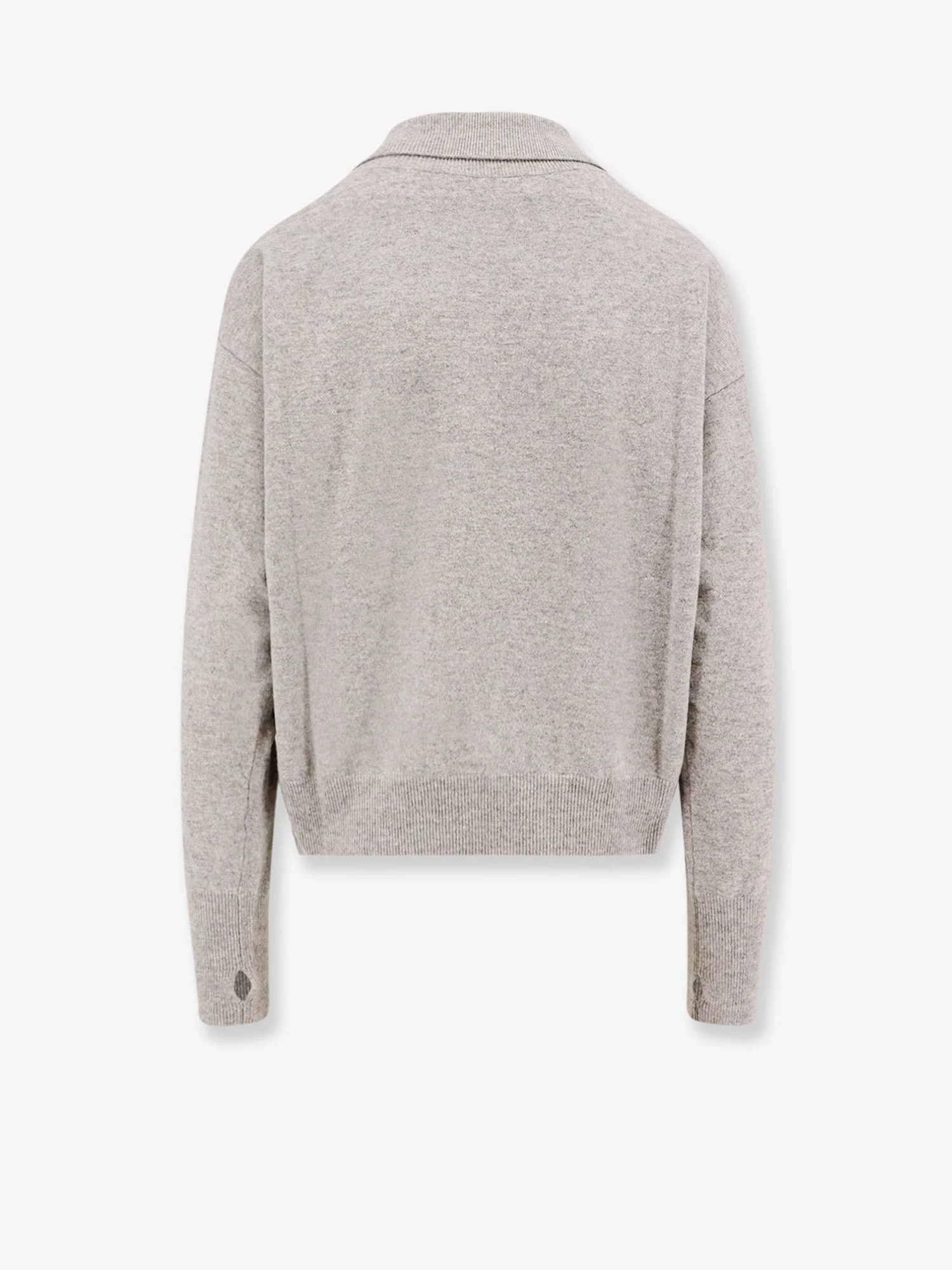 The 73 Turtleneck Wool Sweater - Image 5