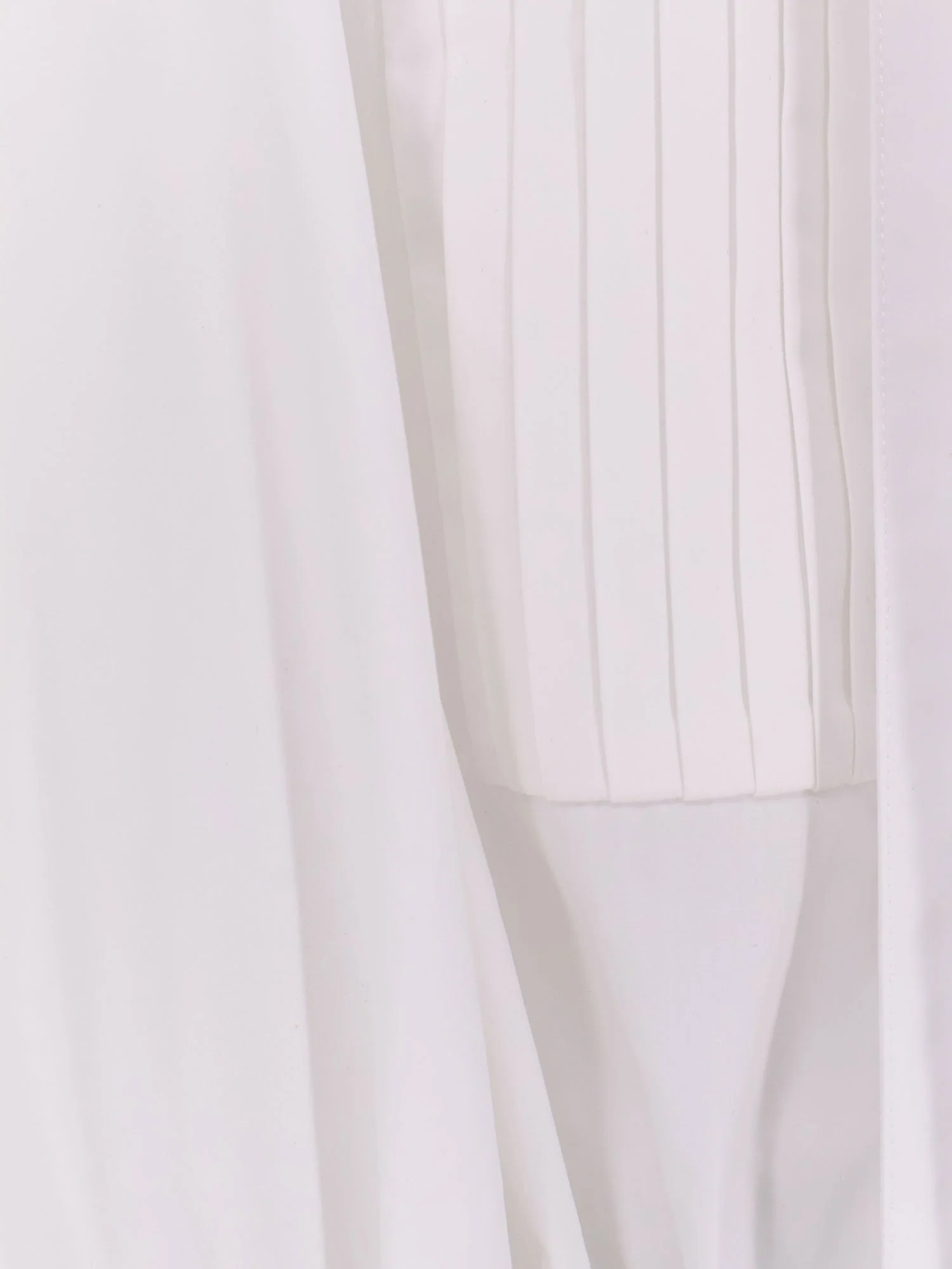 The Attico Black/White Mini Dress - Image 5