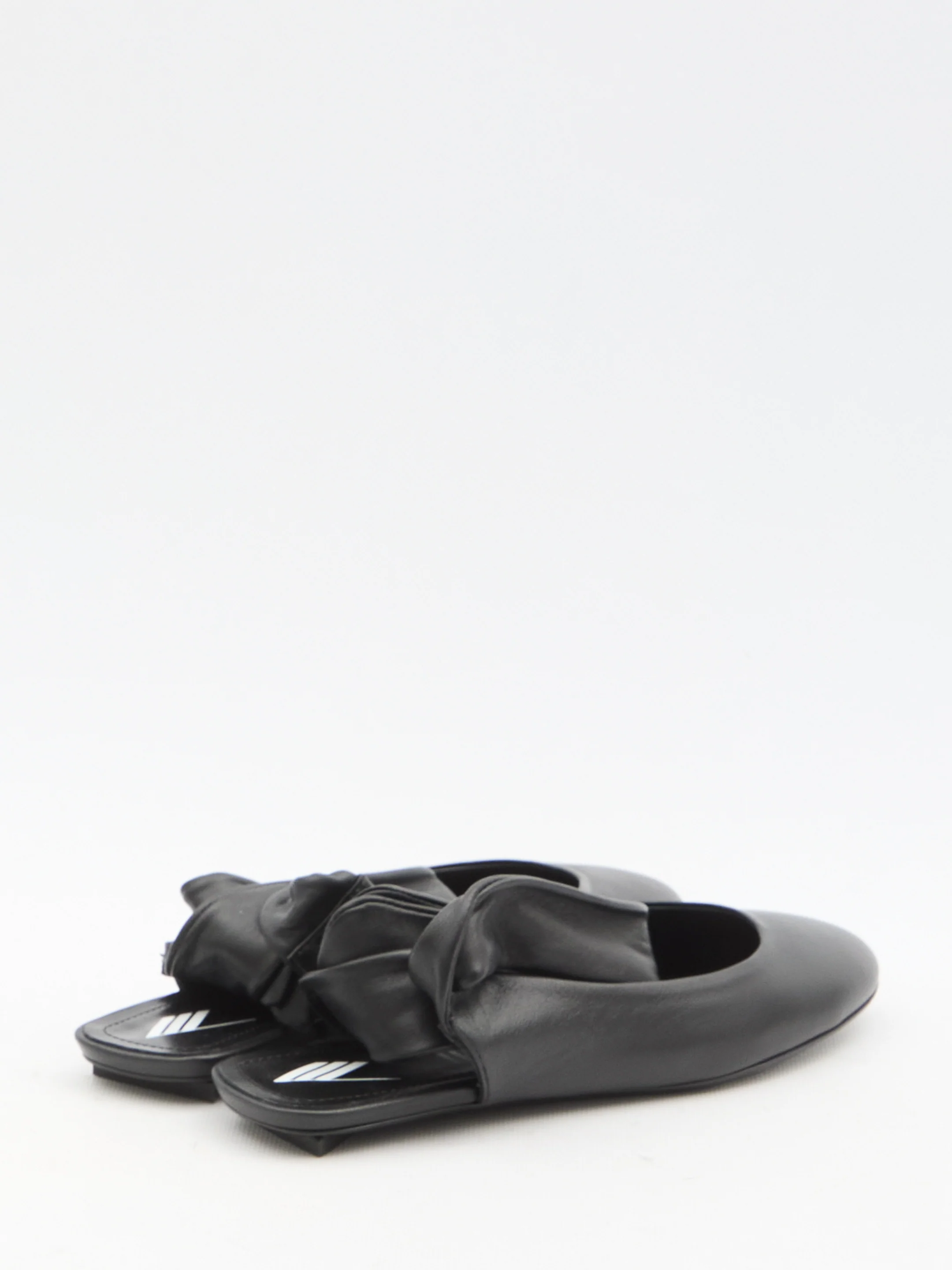 The Attico Cloe Ballerinas - Image 3