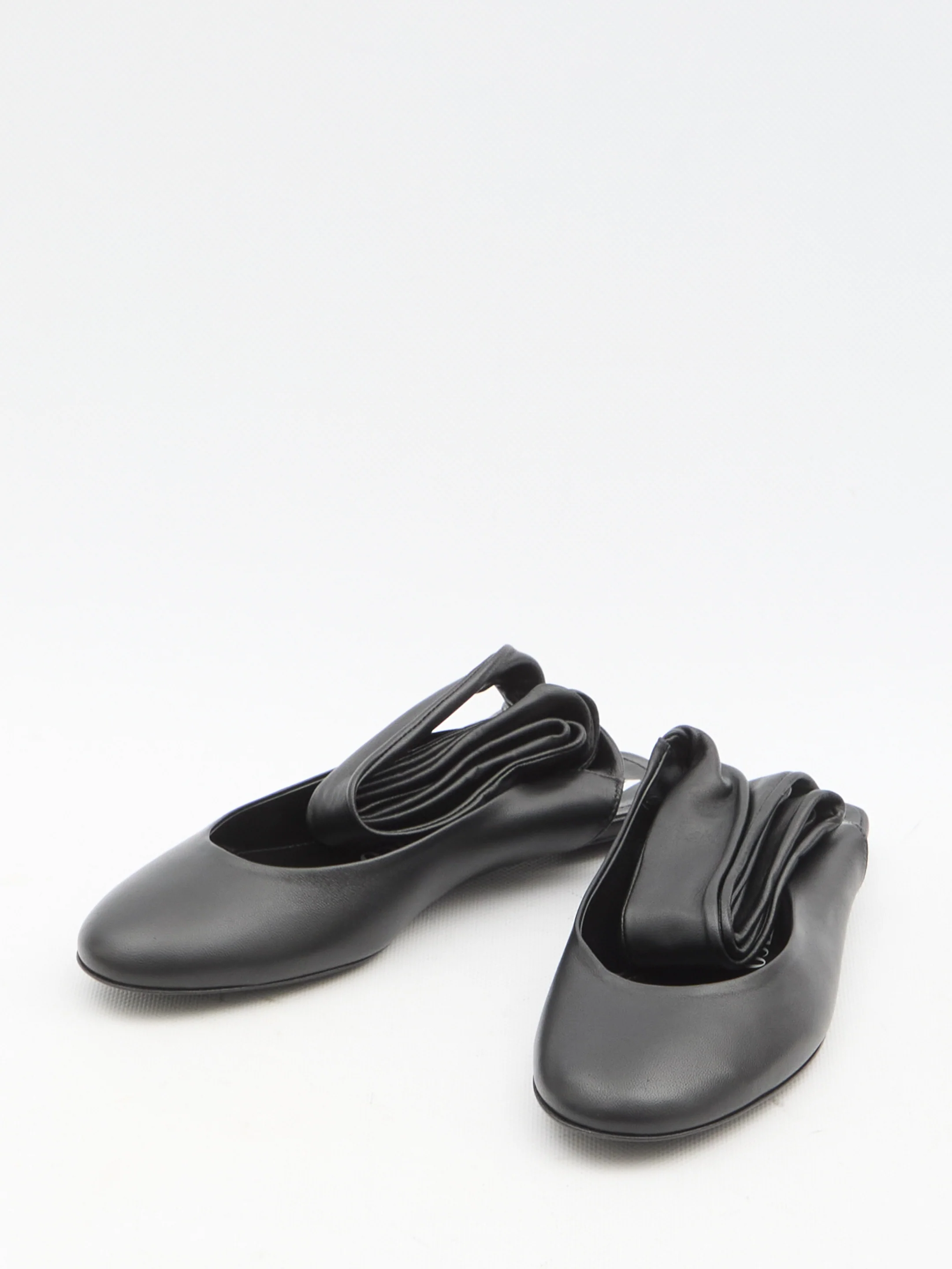 The Attico Cloe Ballerinas - Image 5