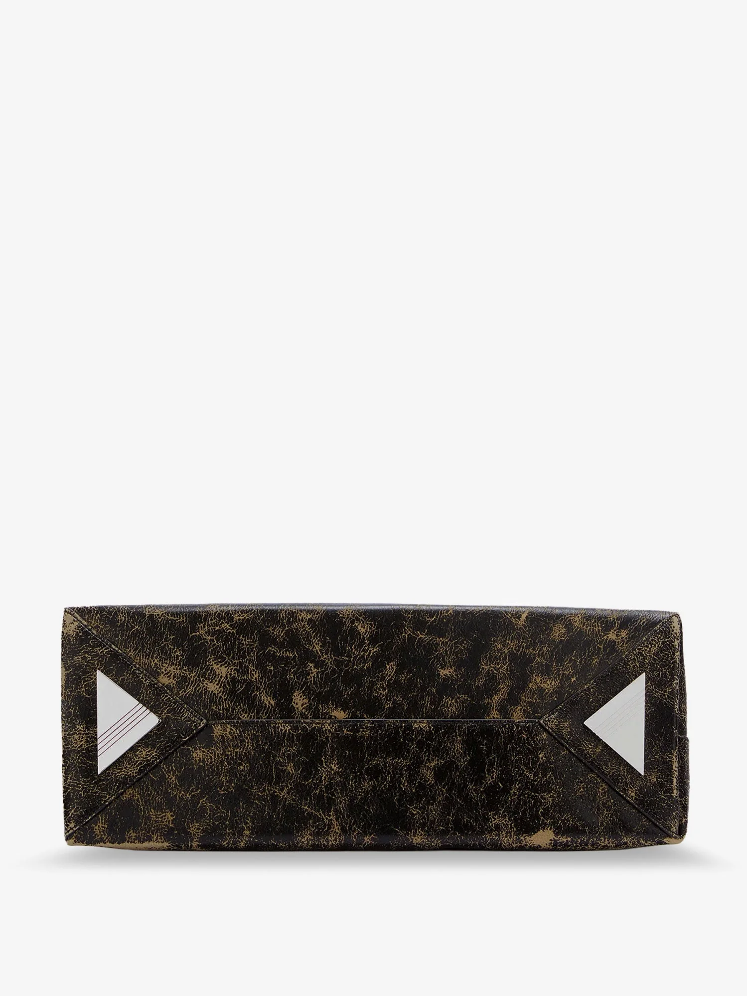 The Attico La Passeggiata Leather Shoulder Bag - Image 10