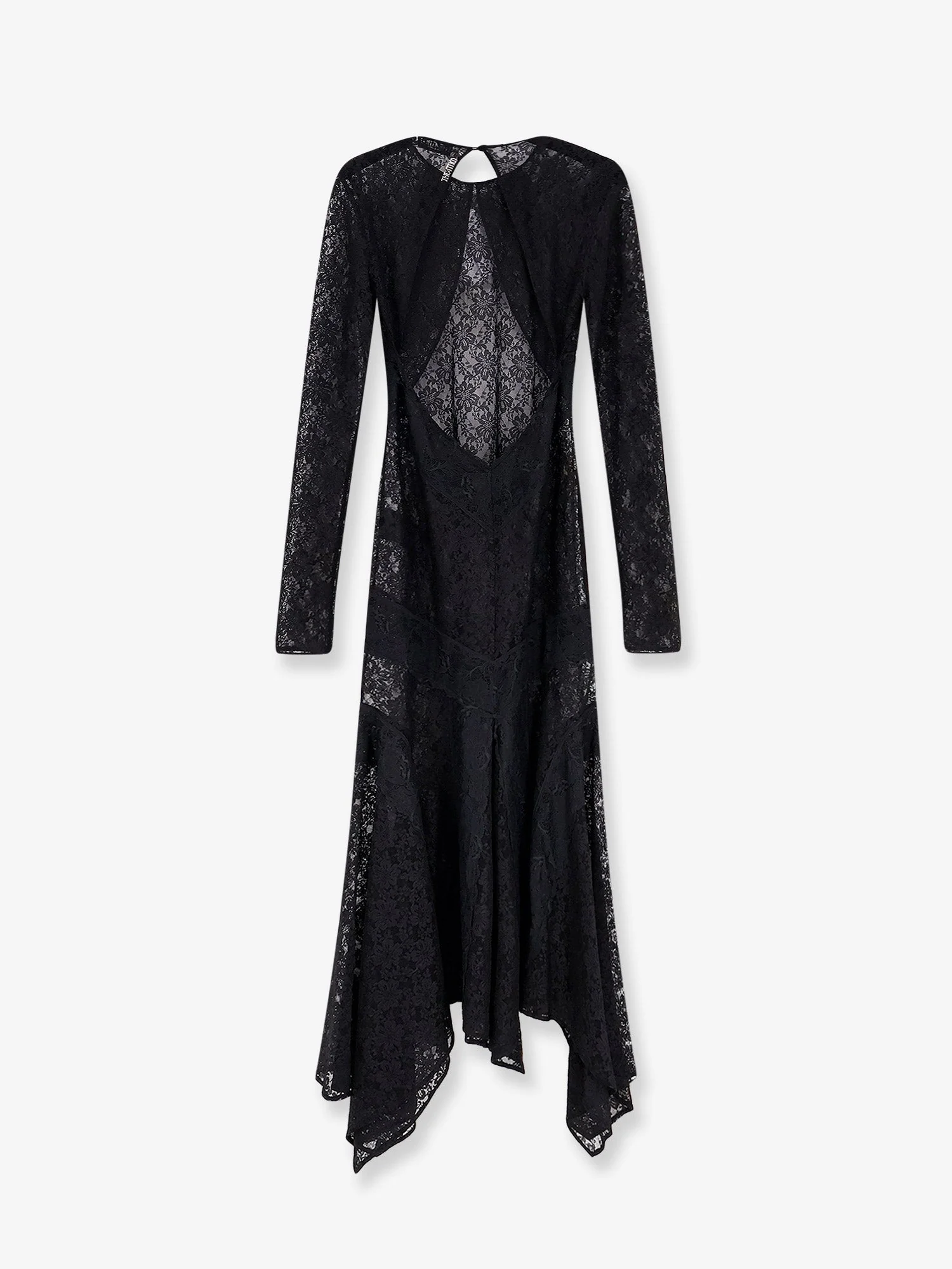 The Attico Lace Dress - Image 4