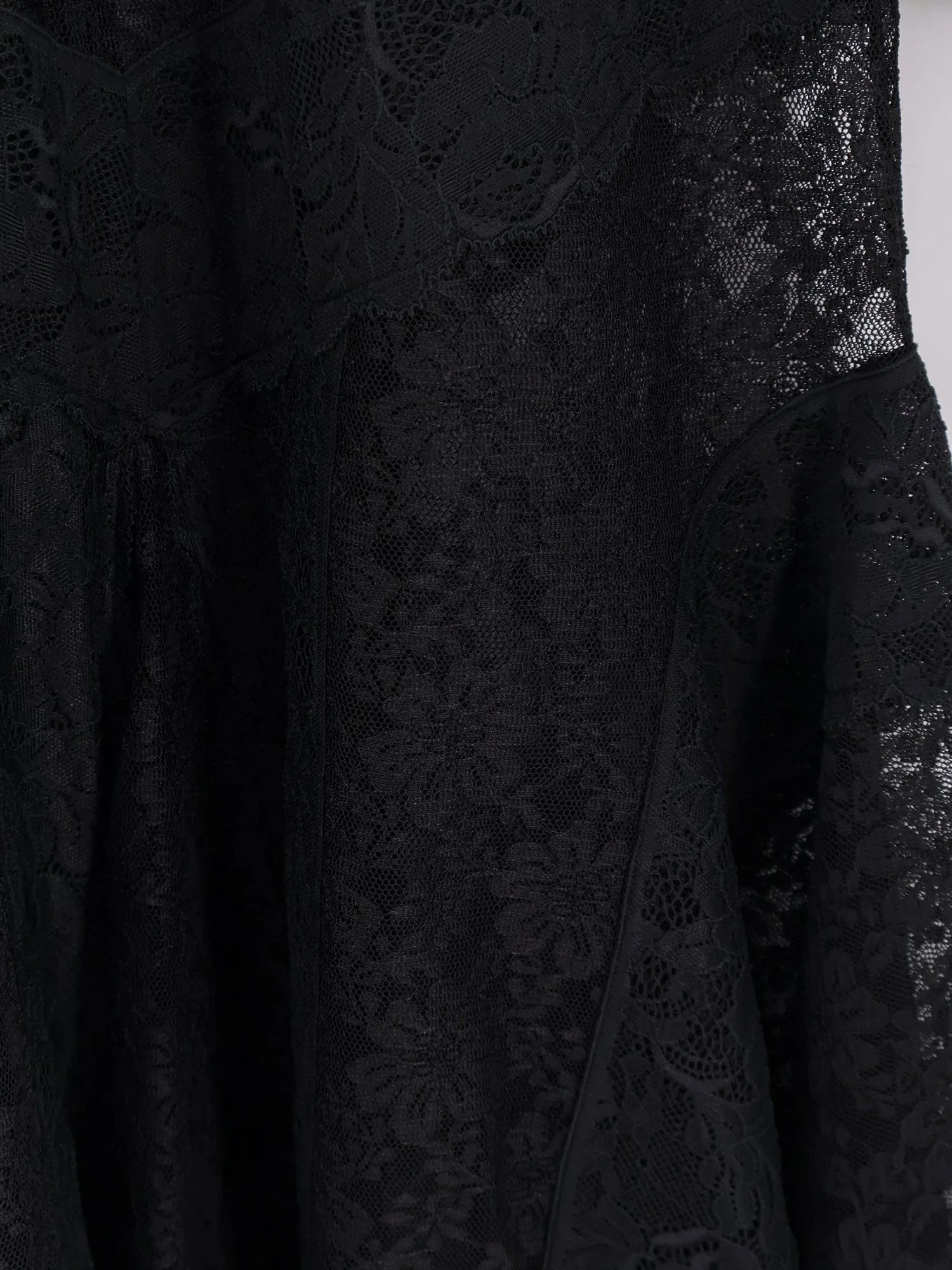 The Attico Lace Dress - Image 5