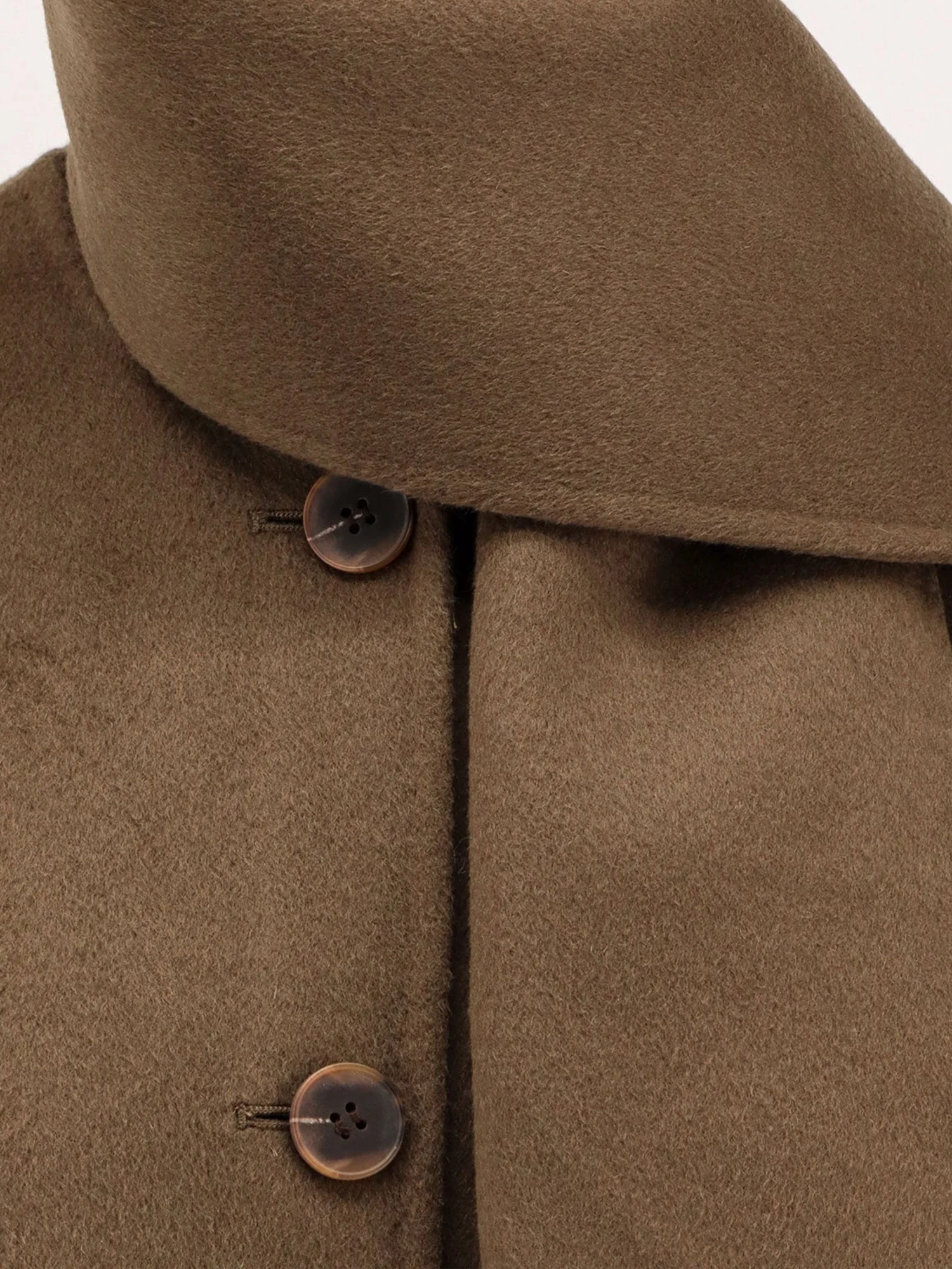 The Dynamis Studio Antwerp Wool Coat - Image 12