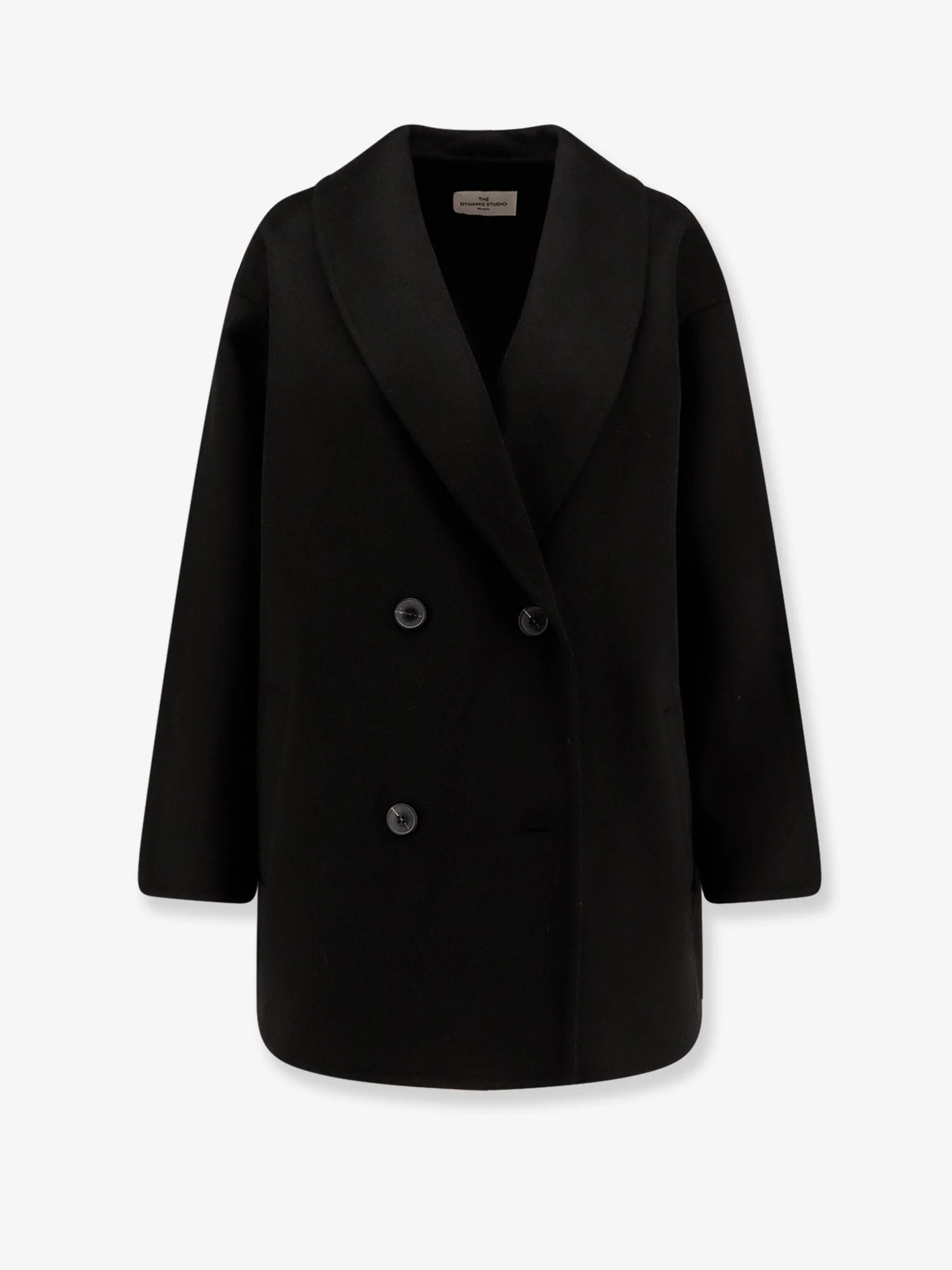 The Dynamis Studio Brooklyn Wool Coat
