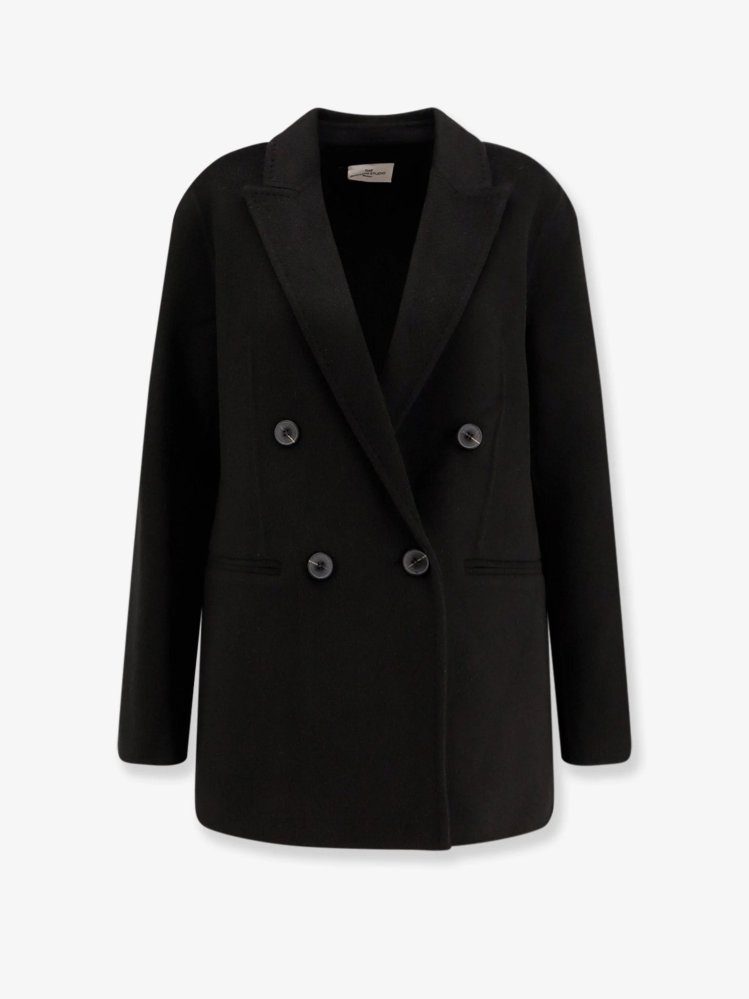 The Dynamis Studio Edinburgh Wool Blazer