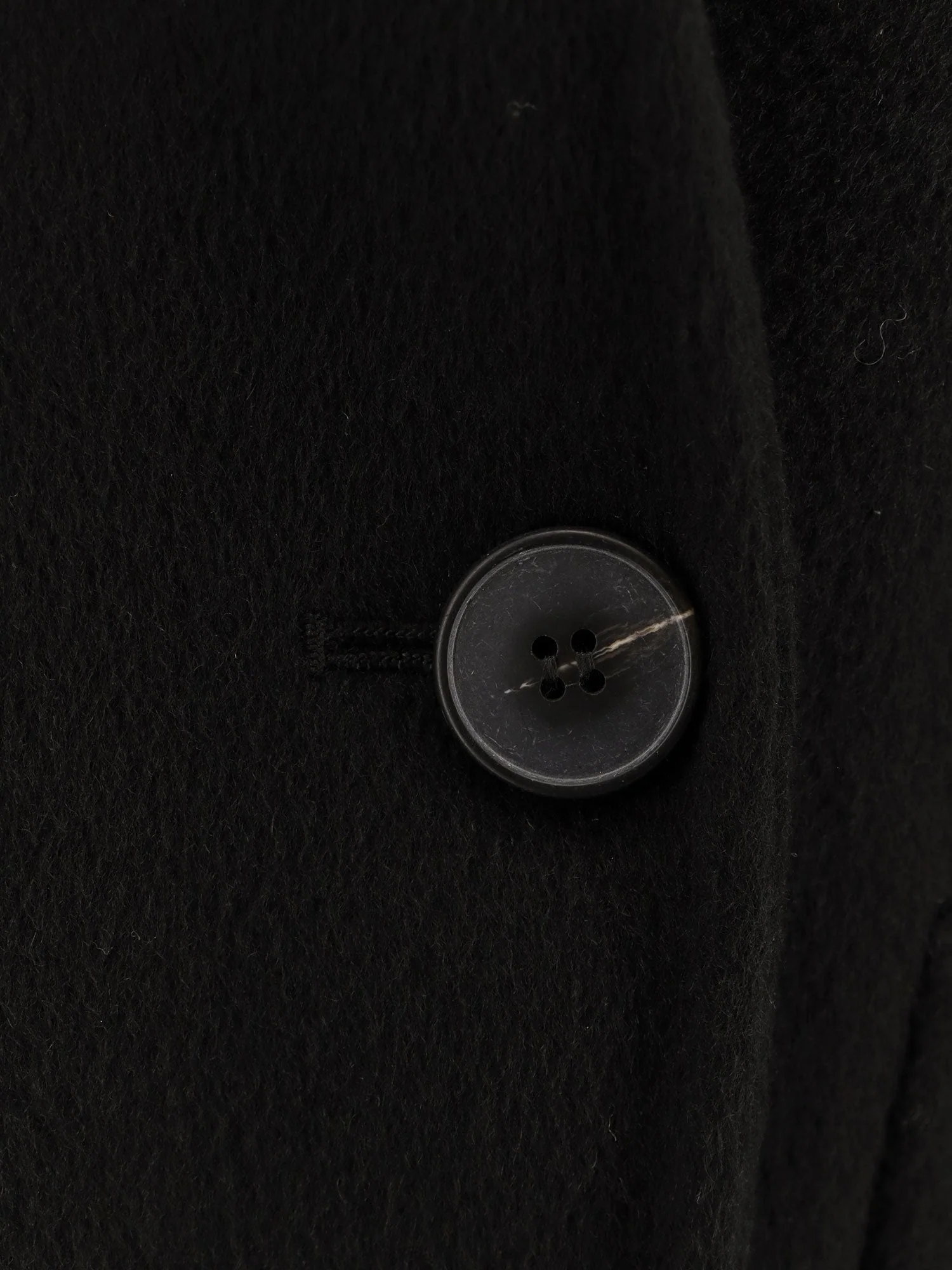 The Dynamis Studio Lyon Wool Coat - Image 3