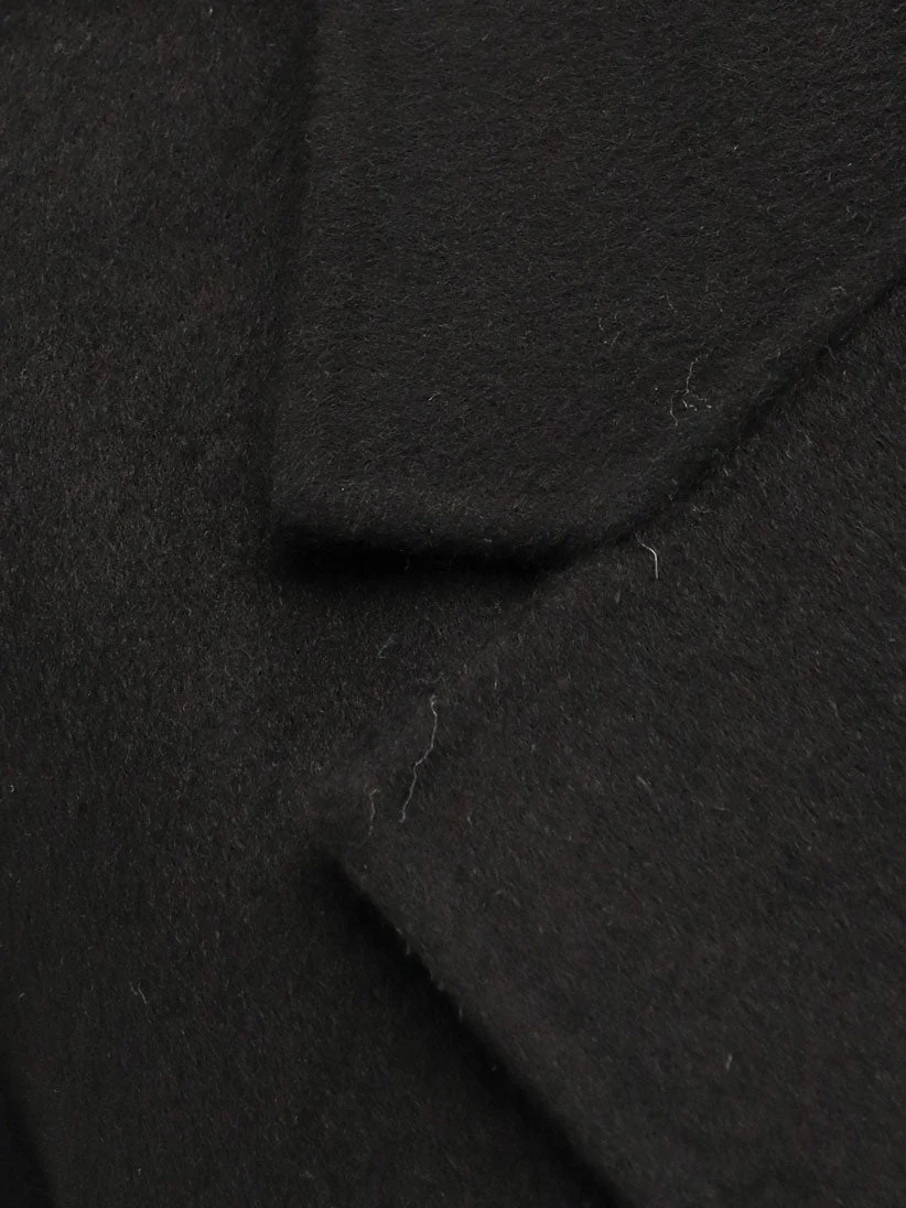 The Dynamis Studio Milan Belted Wool Coat - Image 5