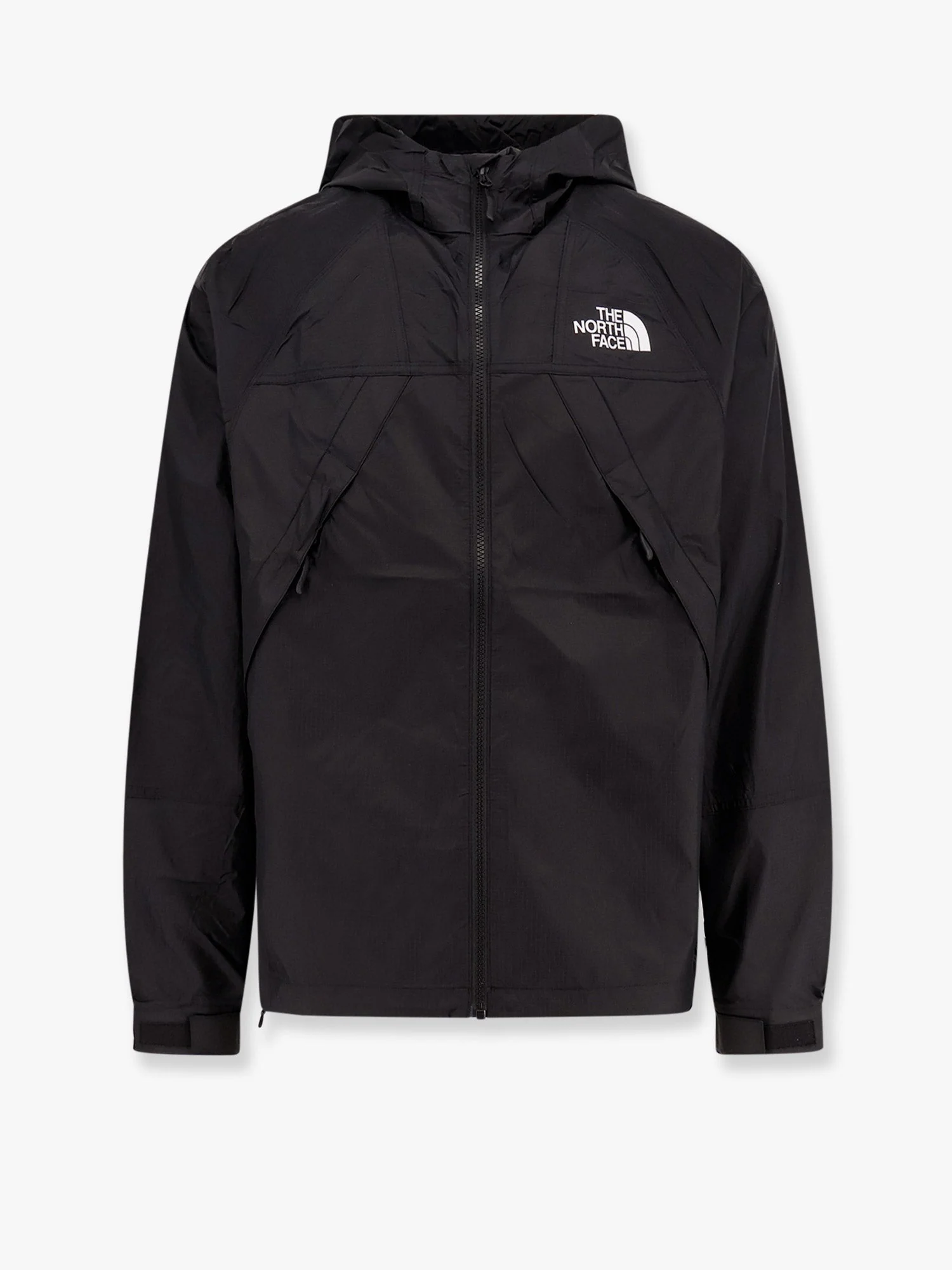 The North Face Nylon Jacket With Logo On The Front And On The Back - Image 4