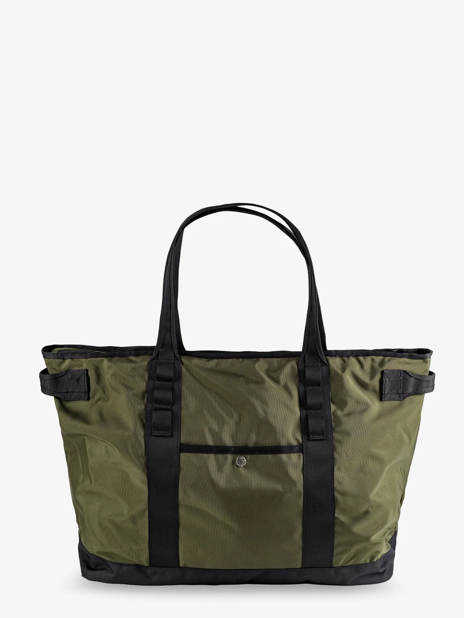 The North Face Nylon Shoulder Bag With Logo Label On The Bottom - Image 2