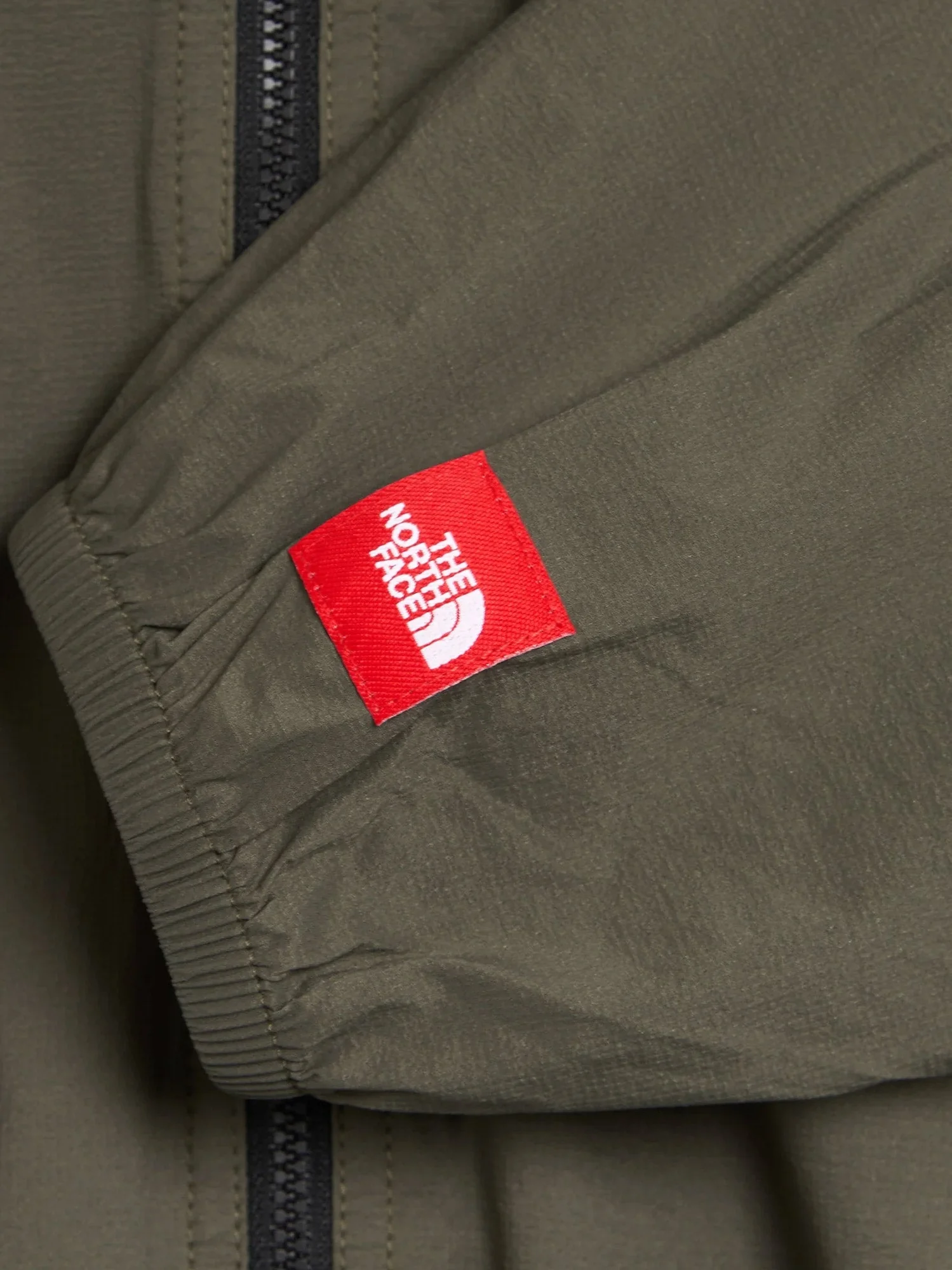 The North Face Packable Nylon Jacket - Image 3