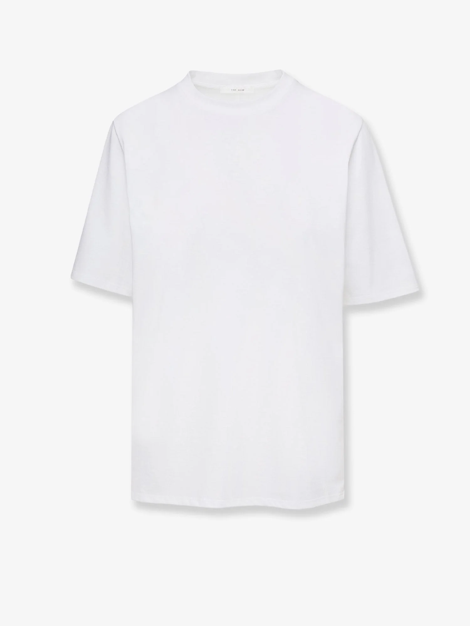 The Row Chiara Cotton T-Shirt - Image 4