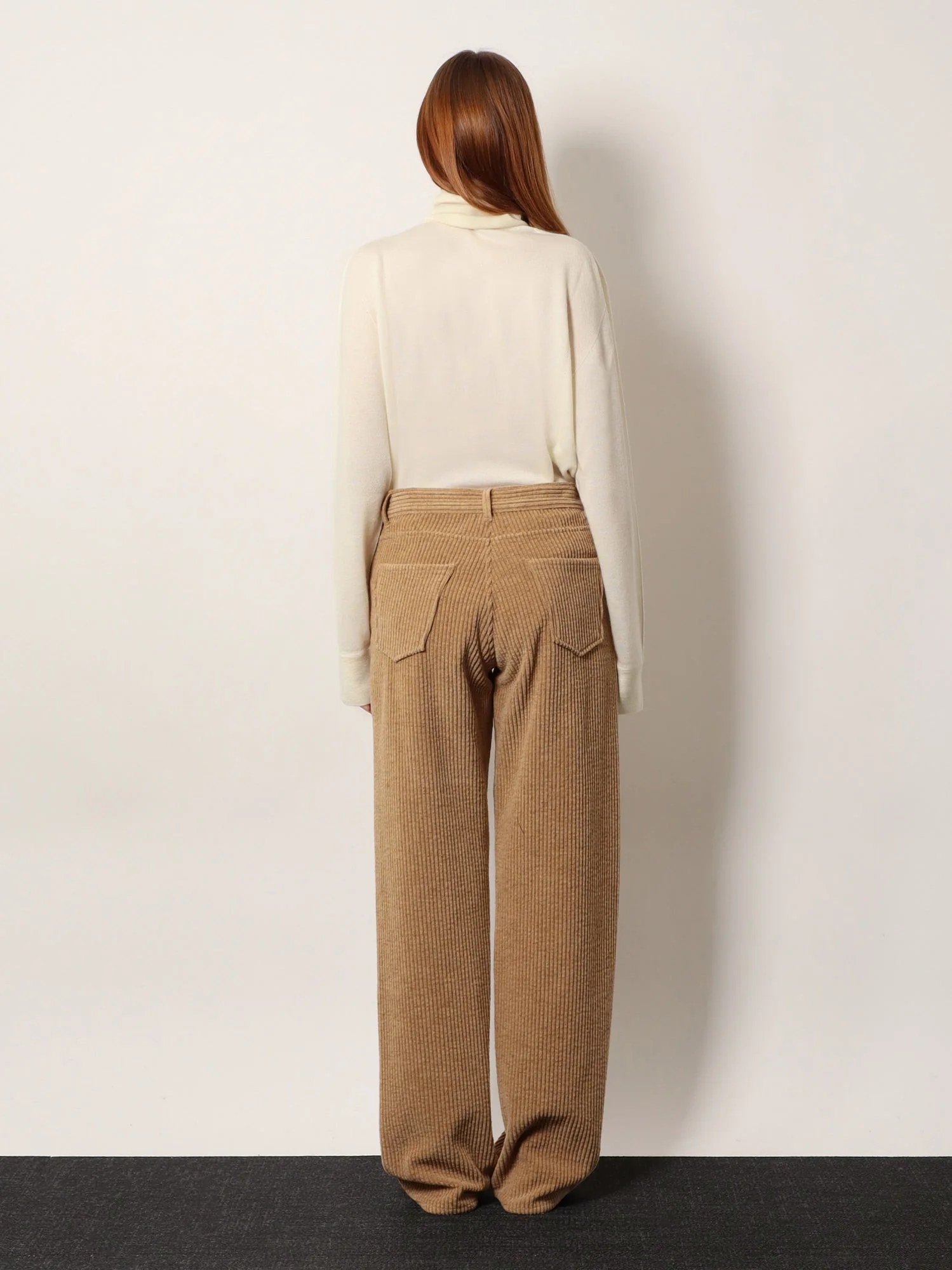 The Row Clair Corduroy Trousers - Image 3
