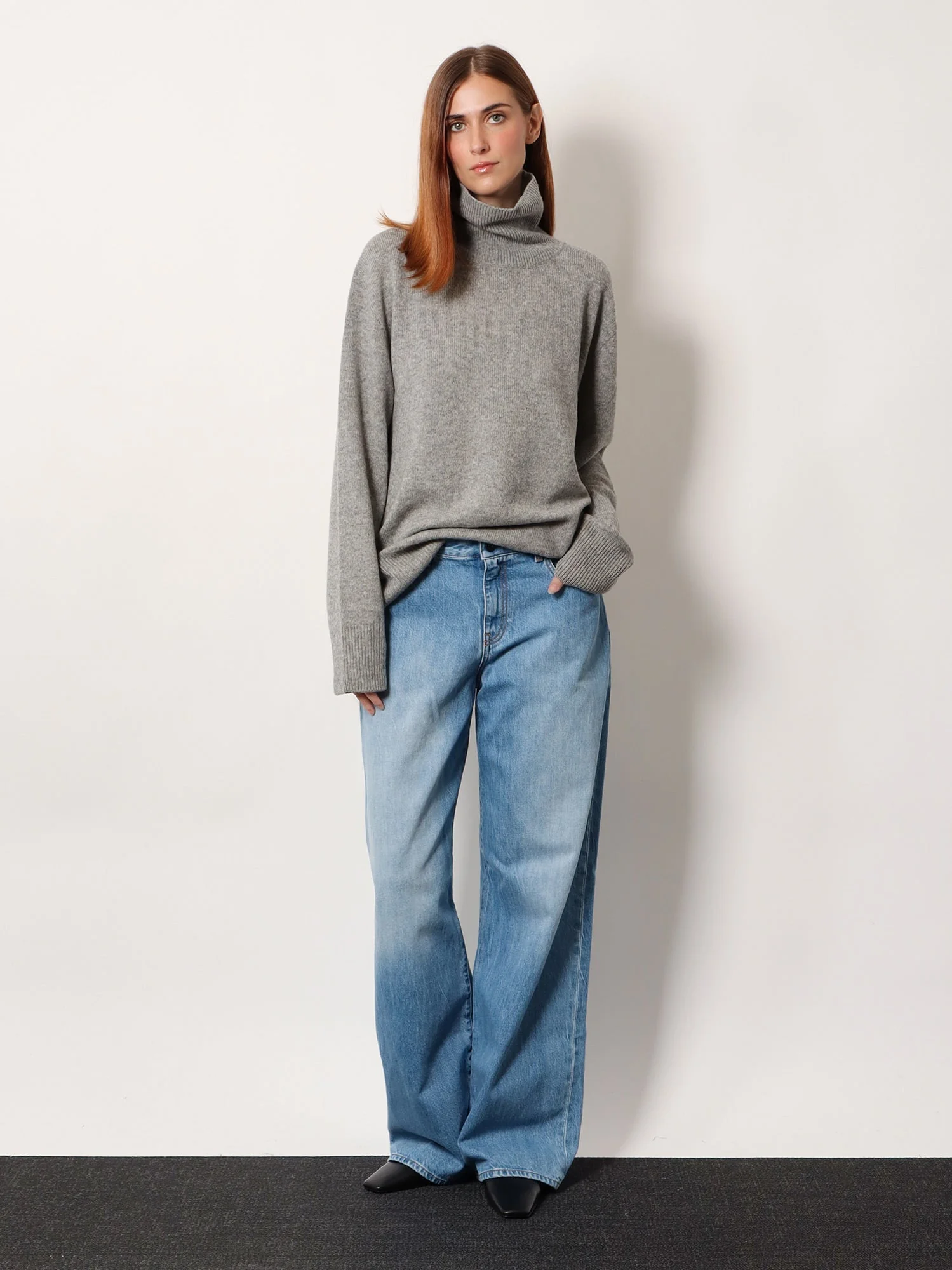 The Row Eglitta Boyfriend Jeans - Image 2