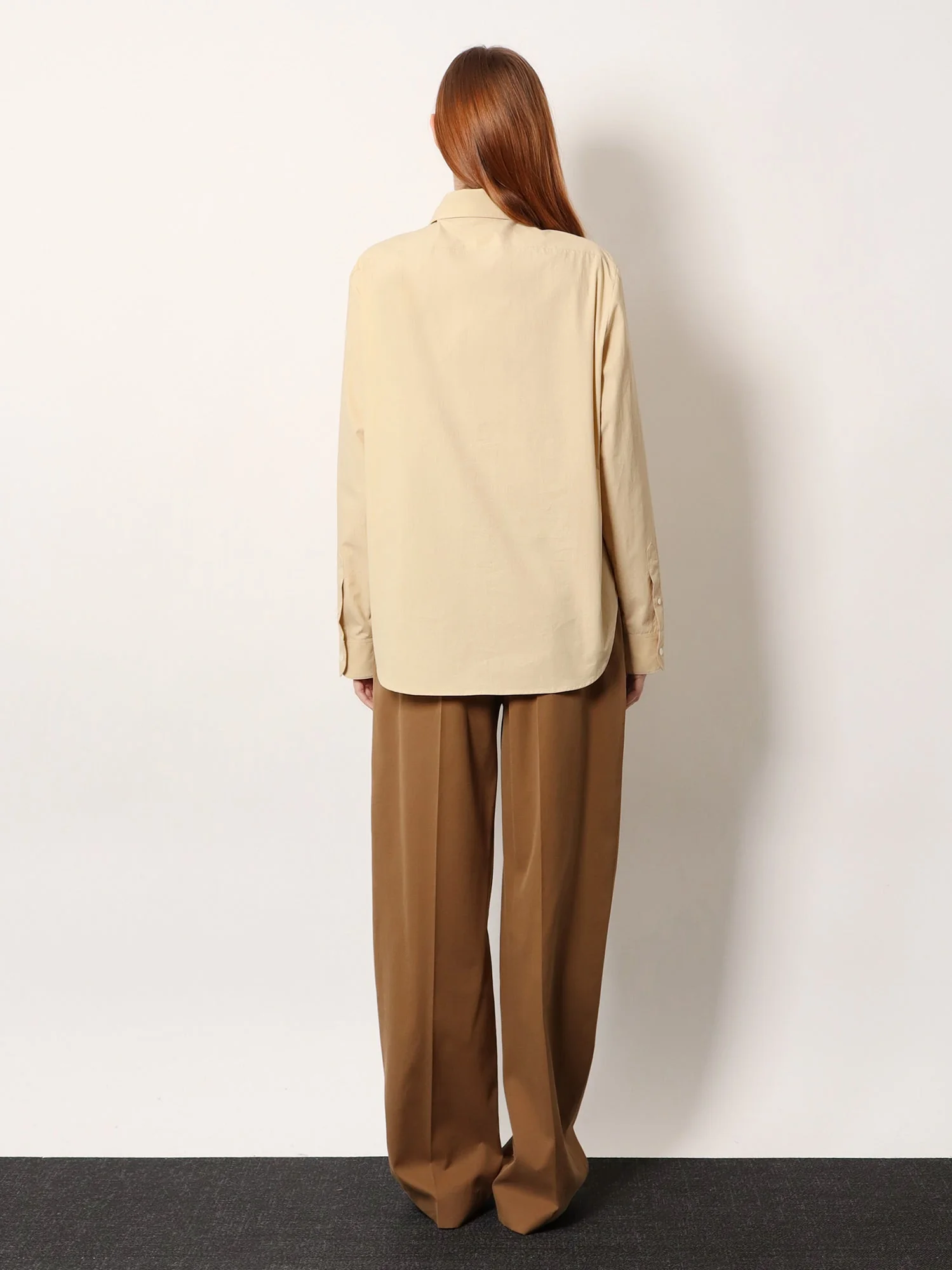 The Row Margan Cotton Popeline Shirt - Image 3
