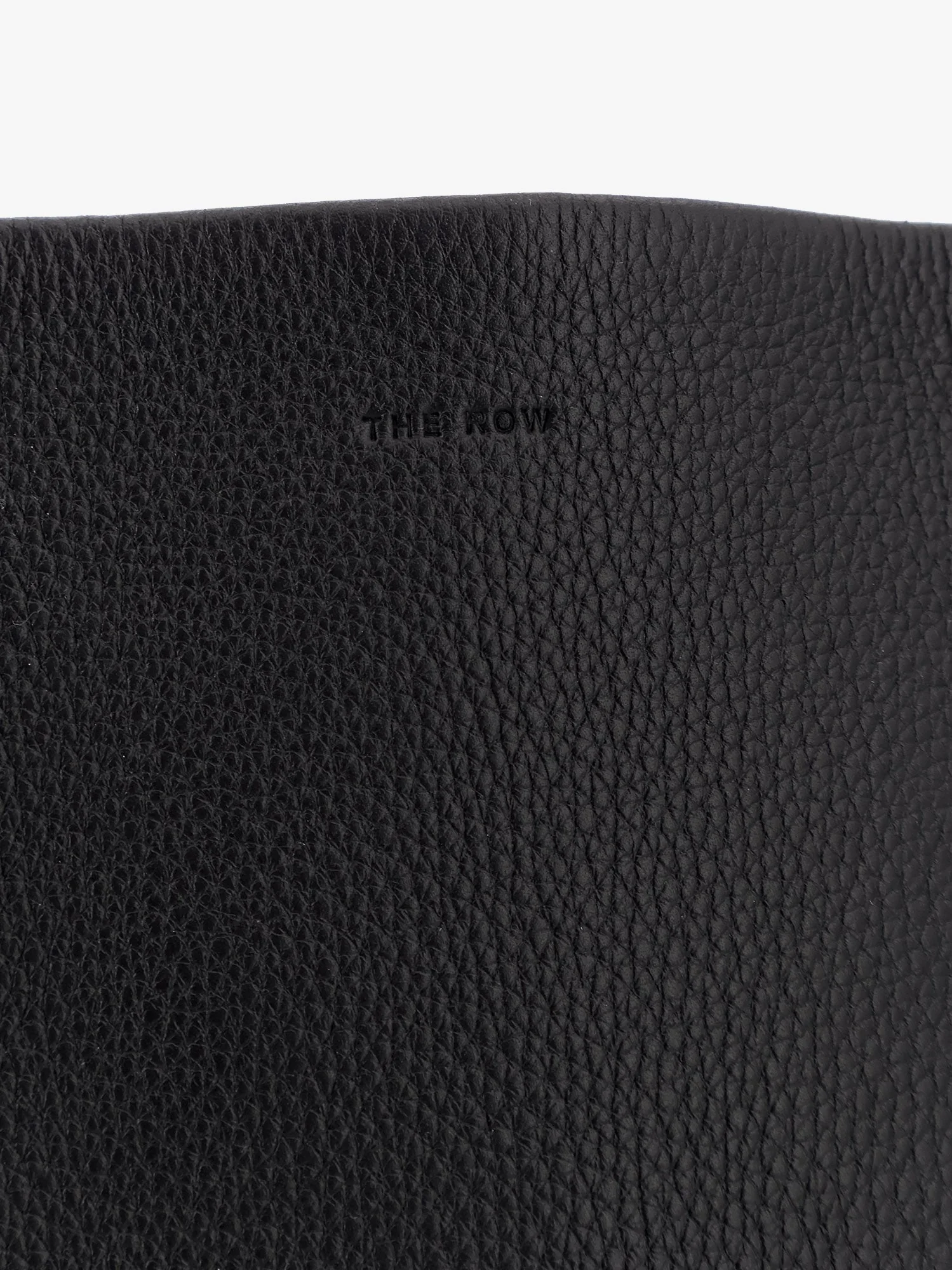 The Row Park Leather Shoulder Bag - Image 10