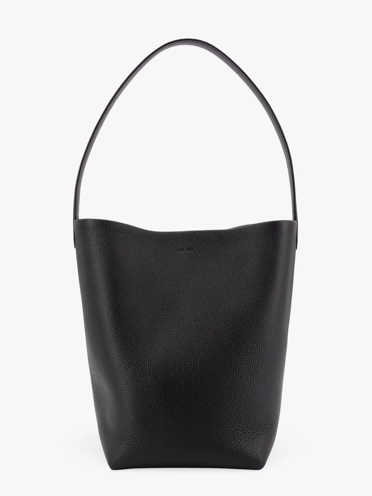 The Row Park Leather Shoulder Bag - Image 6