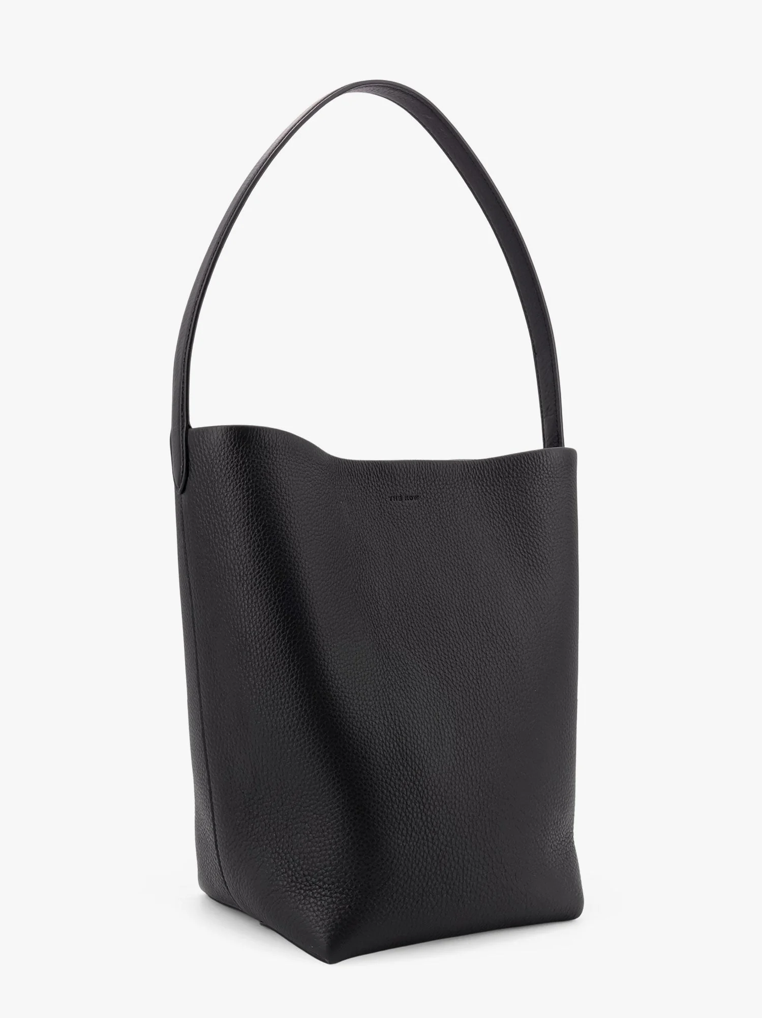 The Row Park Leather Shoulder Bag - Image 8
