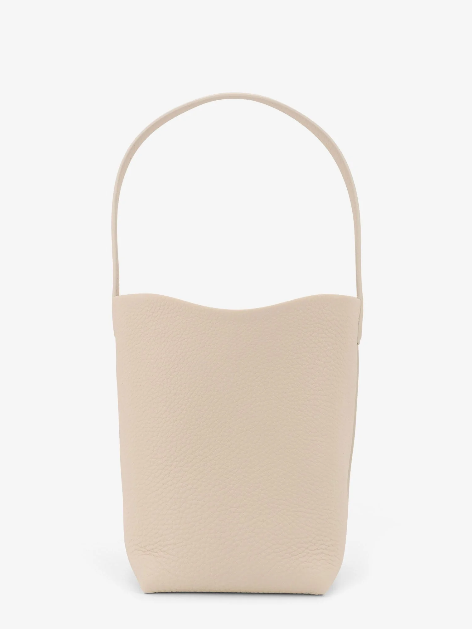 The Row Small N/S Park Tote Leather Shoulder Bag - Image 2