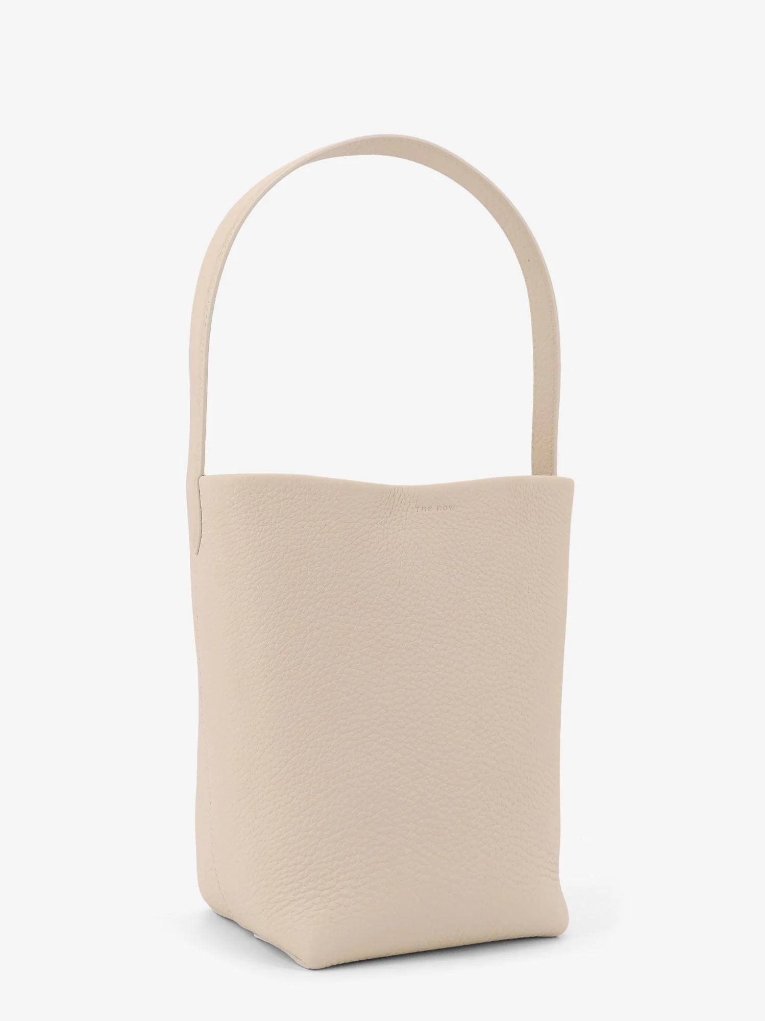 The Row Small N/S Park Tote Leather Shoulder Bag - Image 3