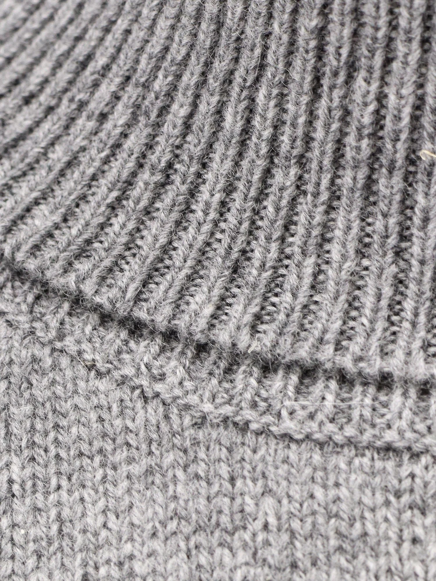 The Row Stepny Wool And Cashmere Turtleneck Sweater - Image 5