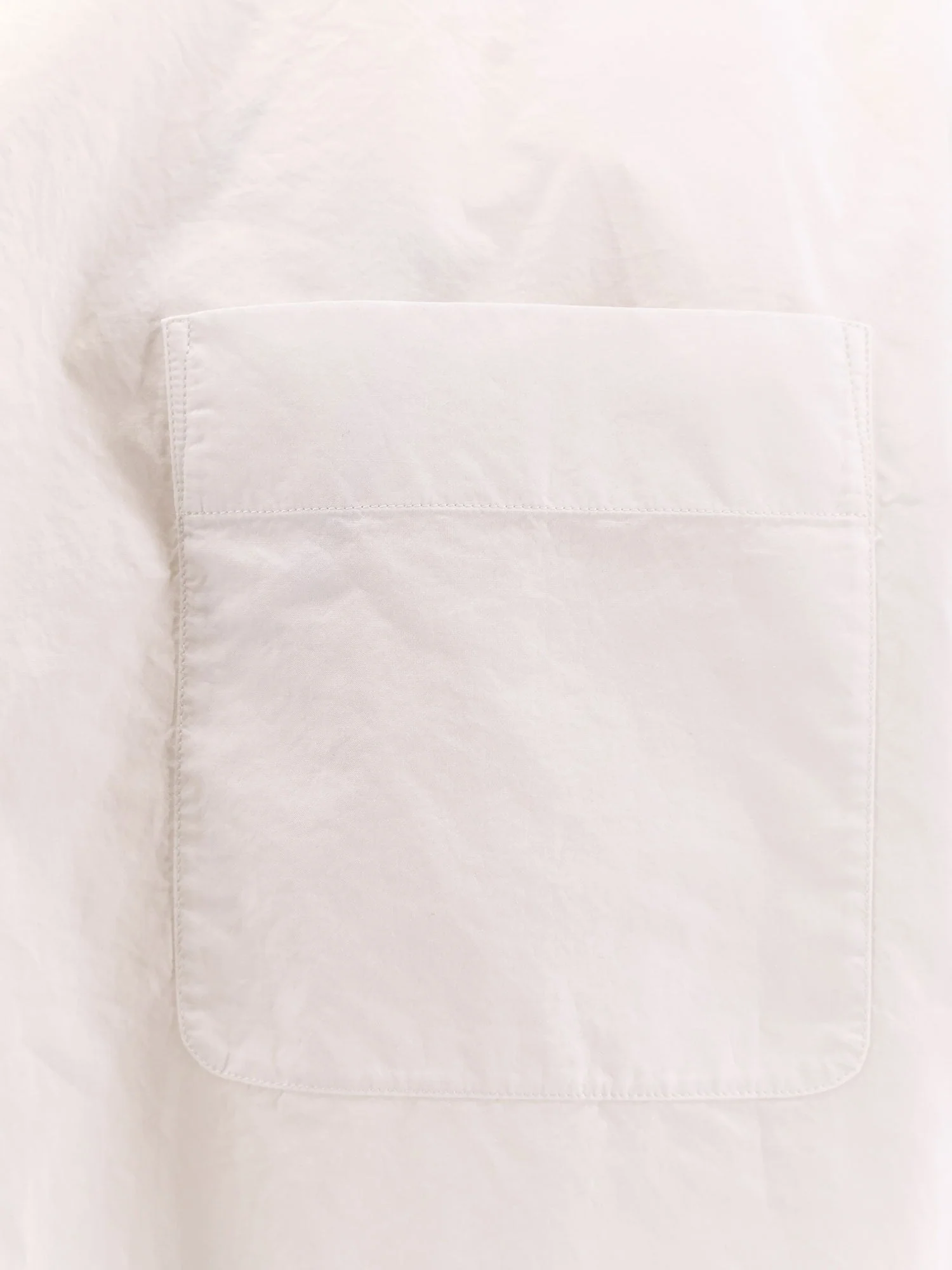 The Row Victoria Cotton Shirt - Image 3