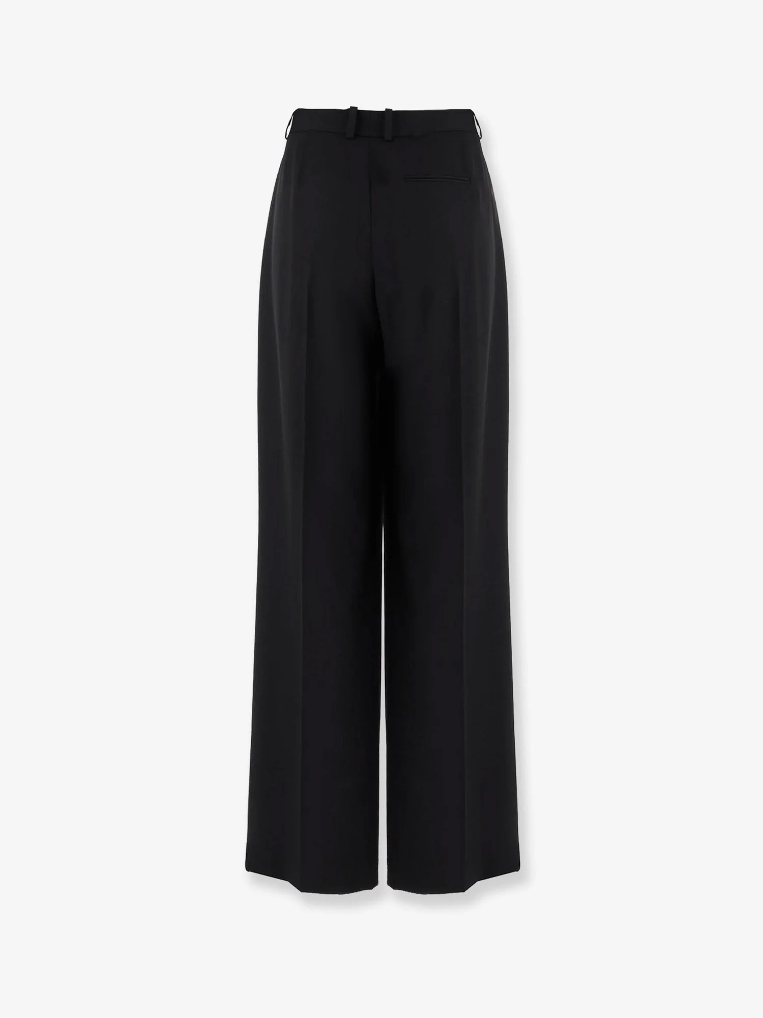 The Row Virgin Wool Virgil Trouser - Image 4