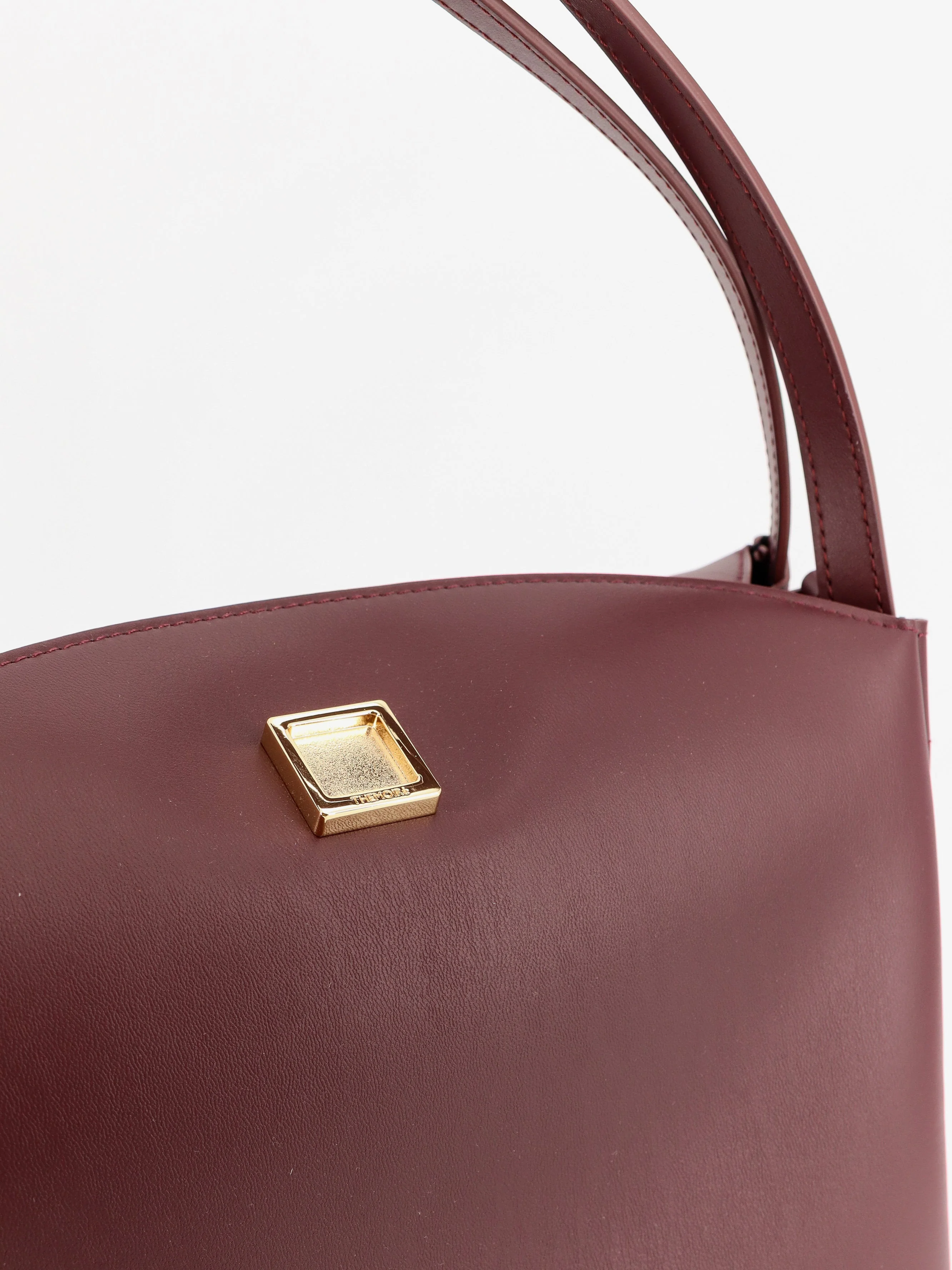 Themoirè Eudora Vegan Leather Crossbody Bag - Image 4