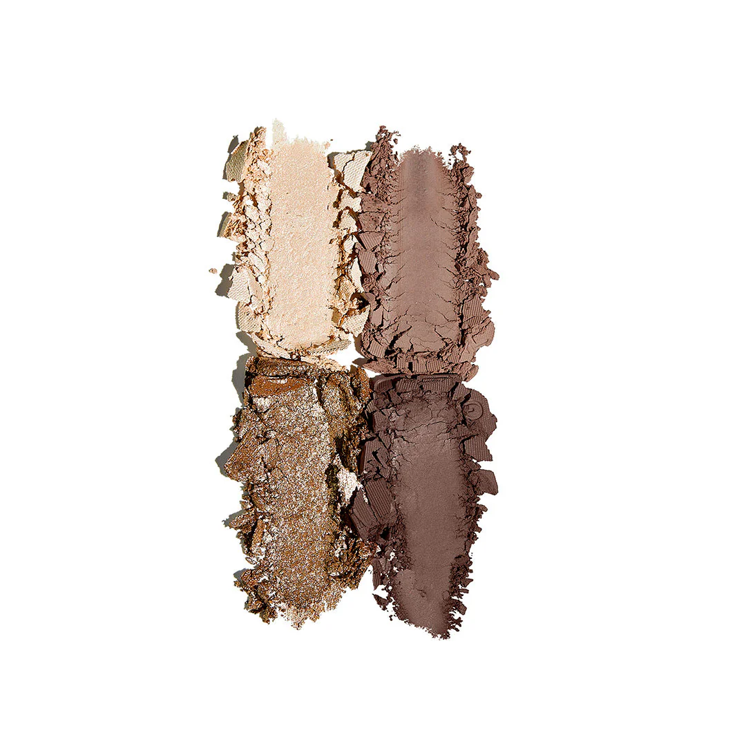 Tiramisu Eyeshadow Quad - Sigma Beauty - Image 3