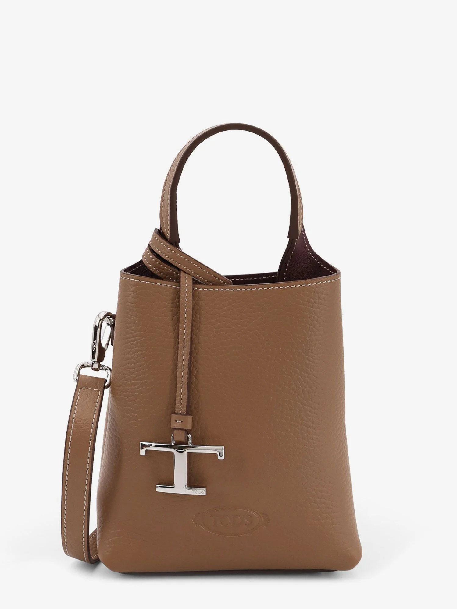 Tod's Leather Crossbody Bag