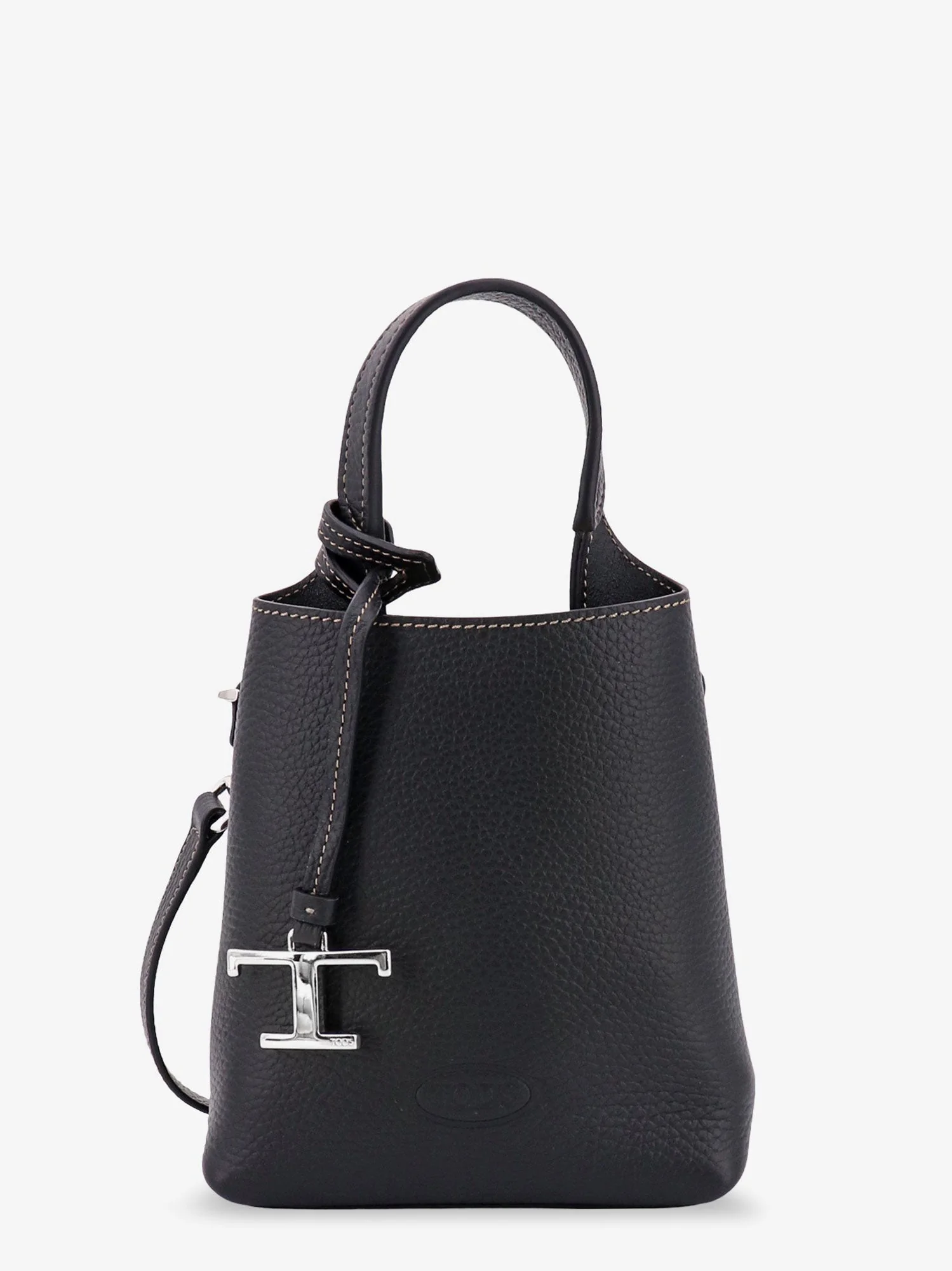 Tod's Leather Crossbody Bag - Image 11