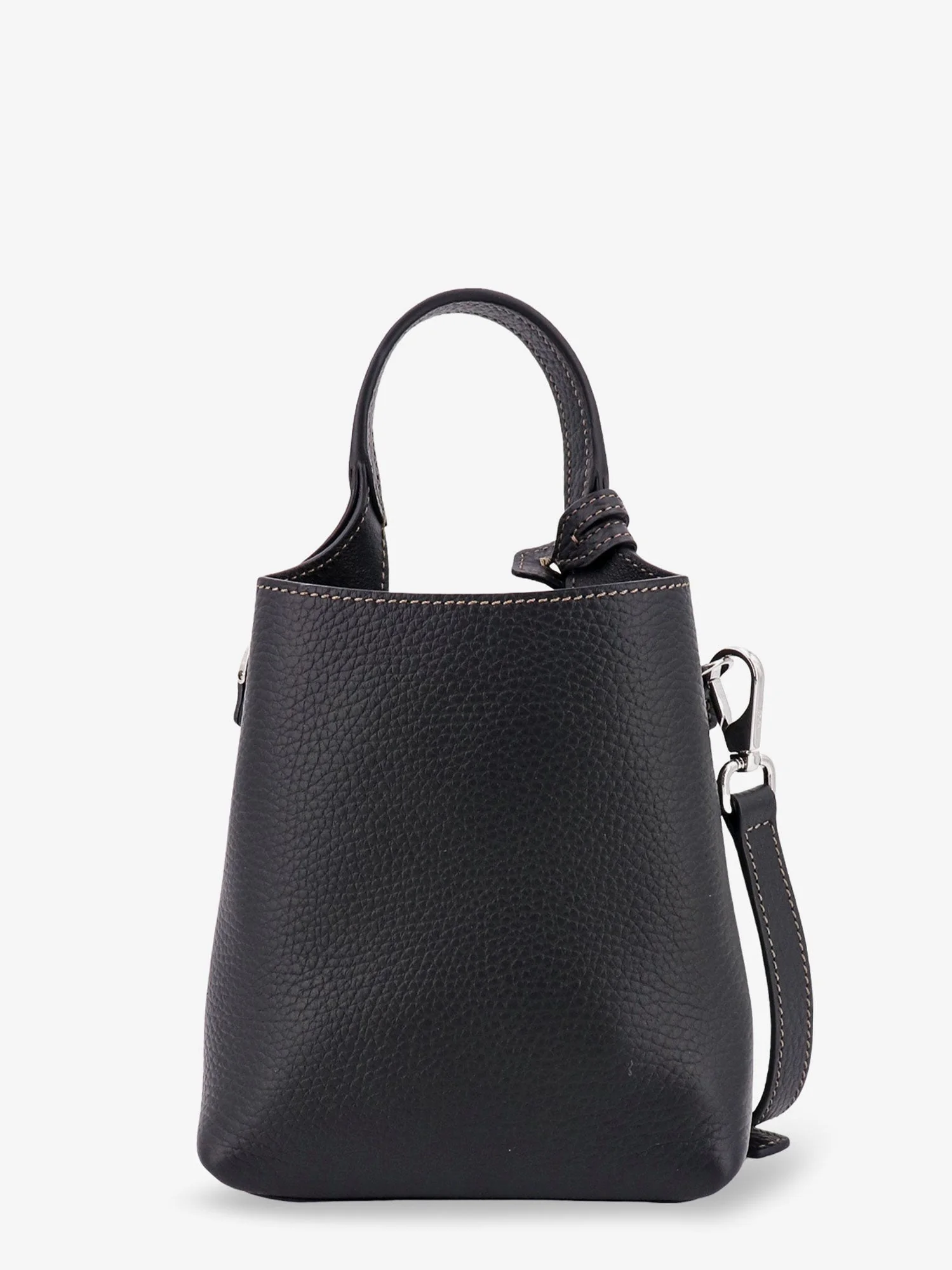 Tod's Leather Crossbody Bag - Image 12
