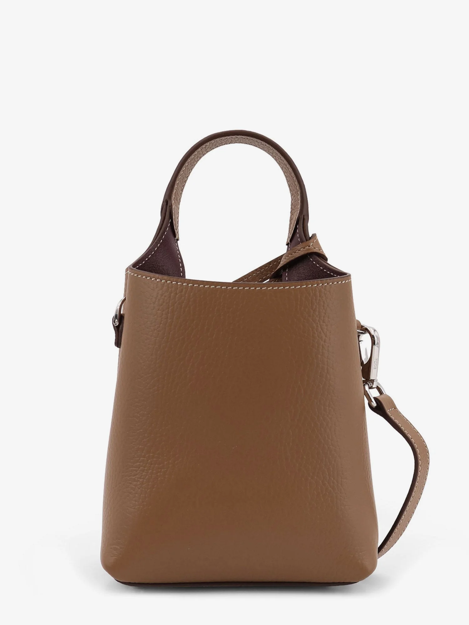 Tod's Leather Crossbody Bag - Image 2