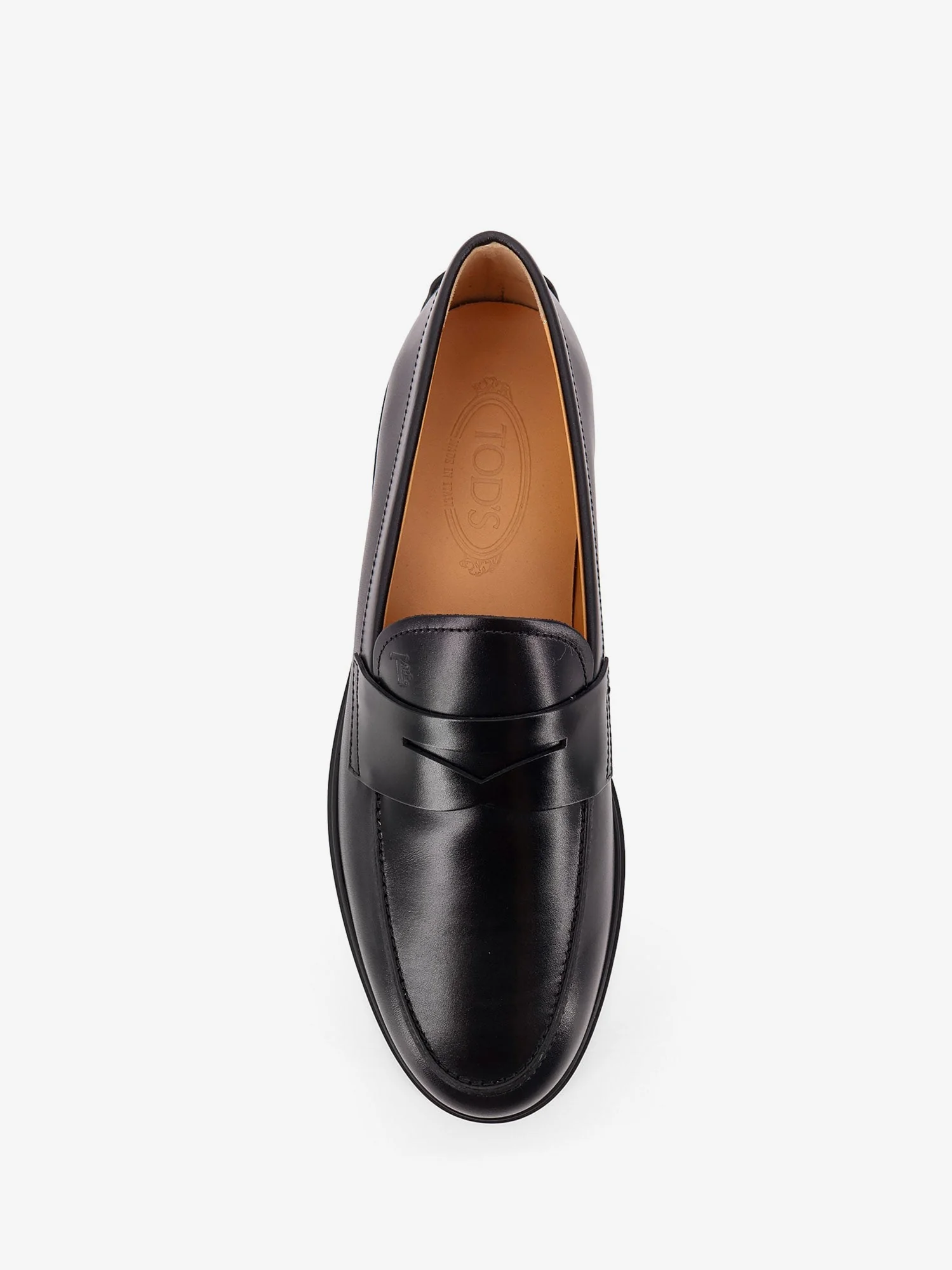 Tod's Leather Loafers - Image 5