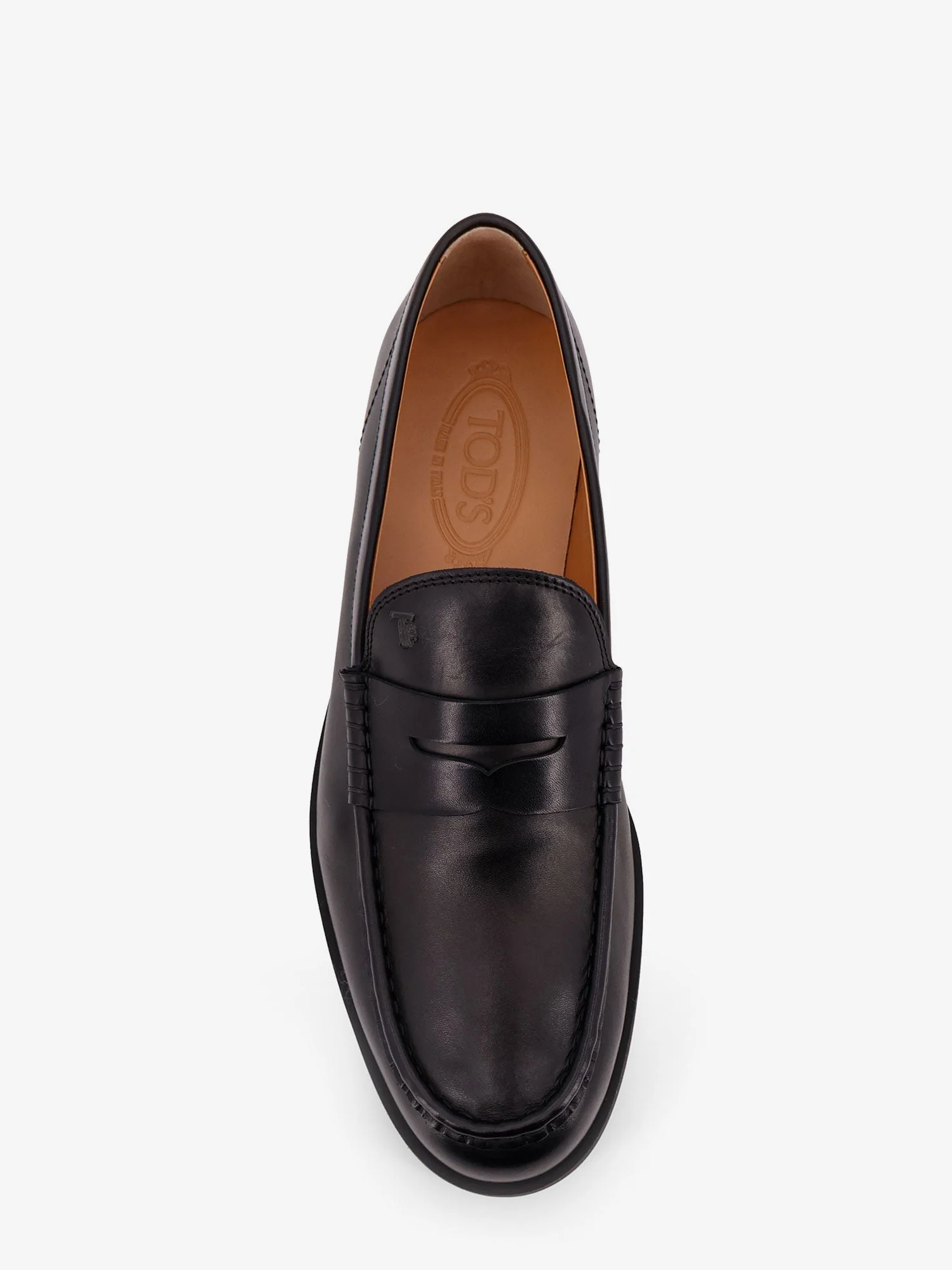 Tod's Leather Loafers - Image 5