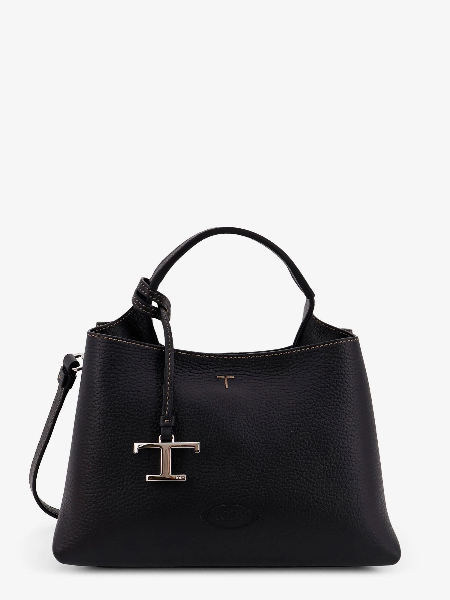 Tod's Leather Shoulder Bag - Image 6