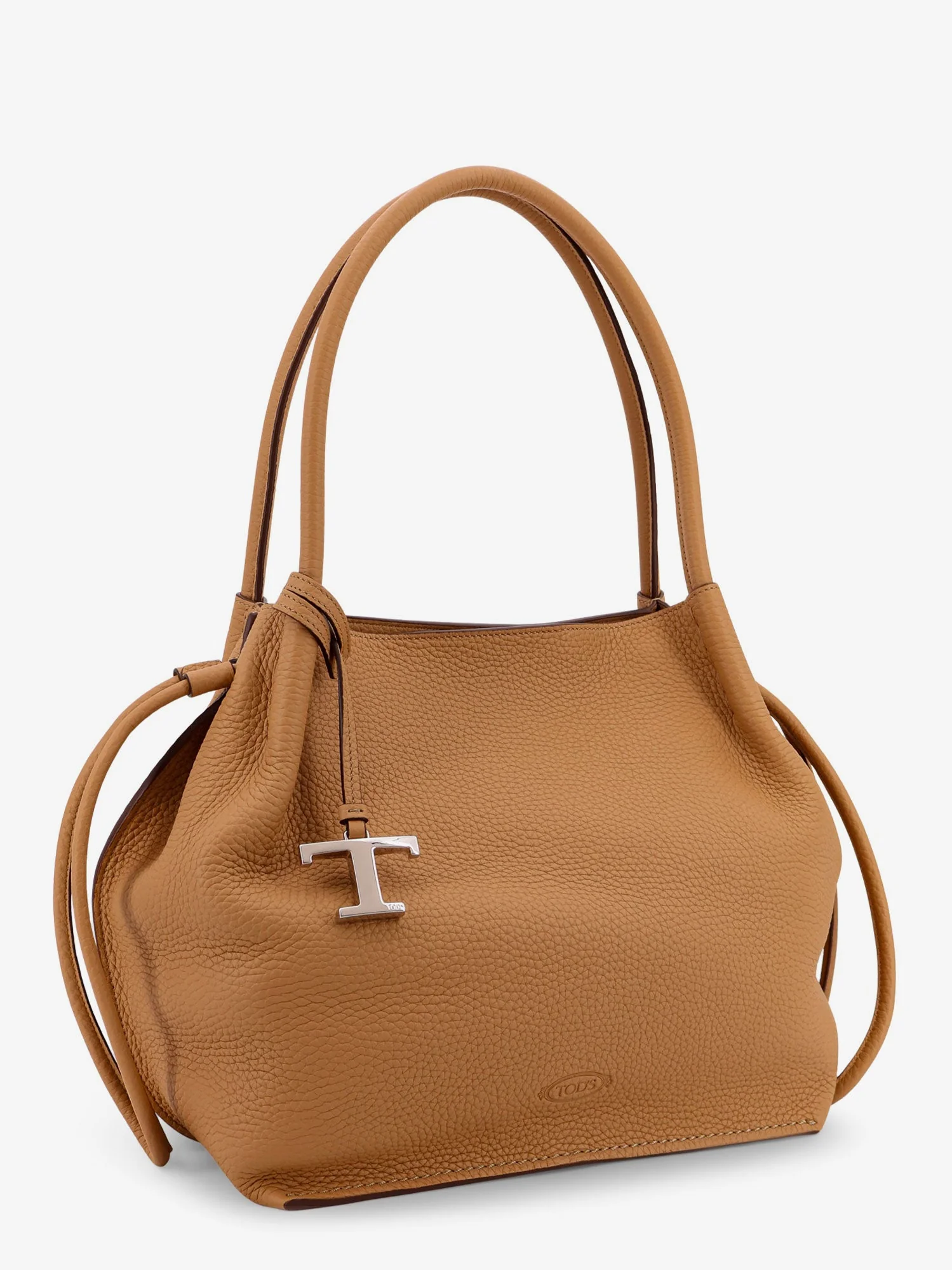 Tod's Leather Shoulder Bag - Image 3