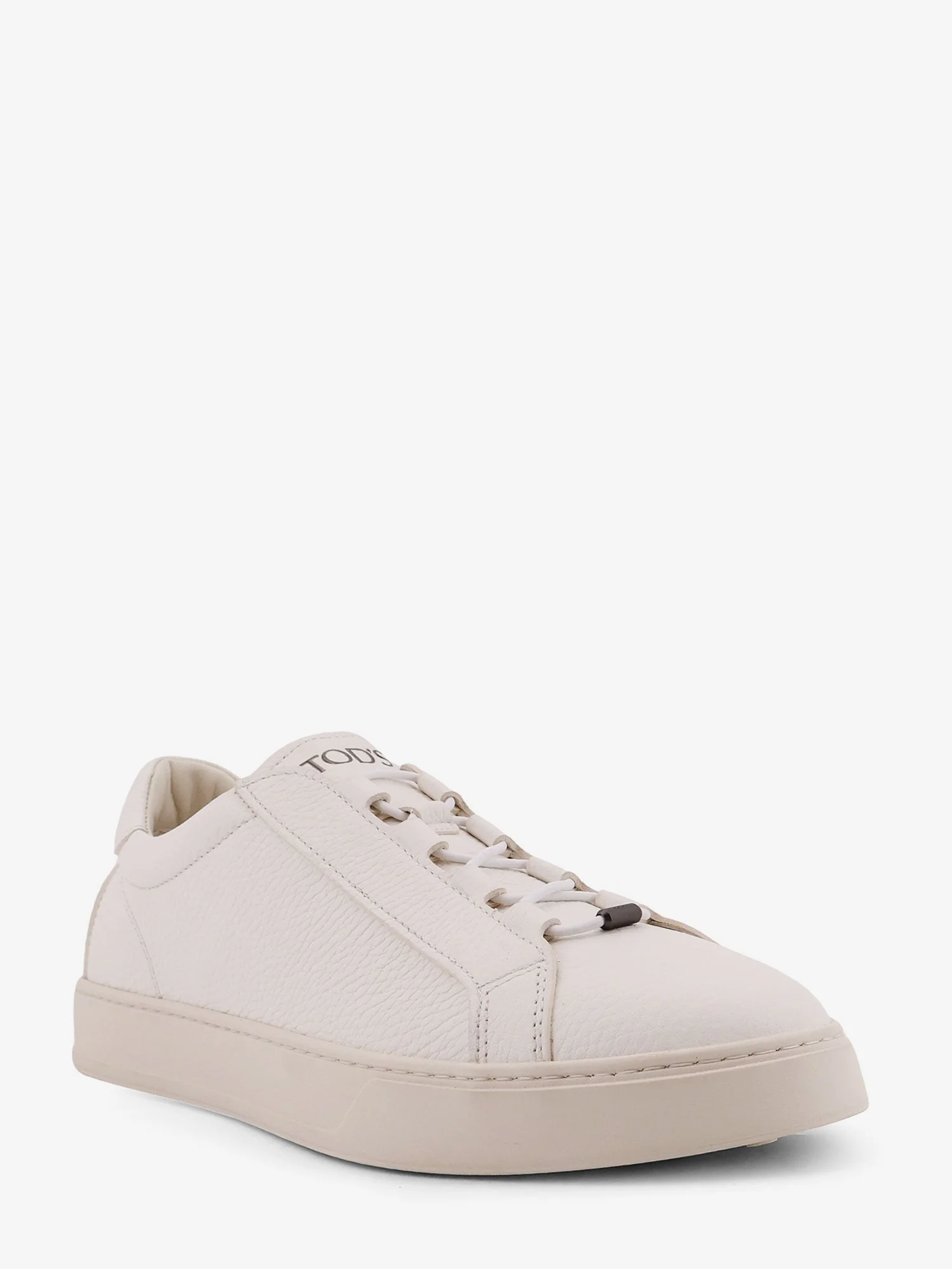 Tod's Leather Sneakers - Image 2