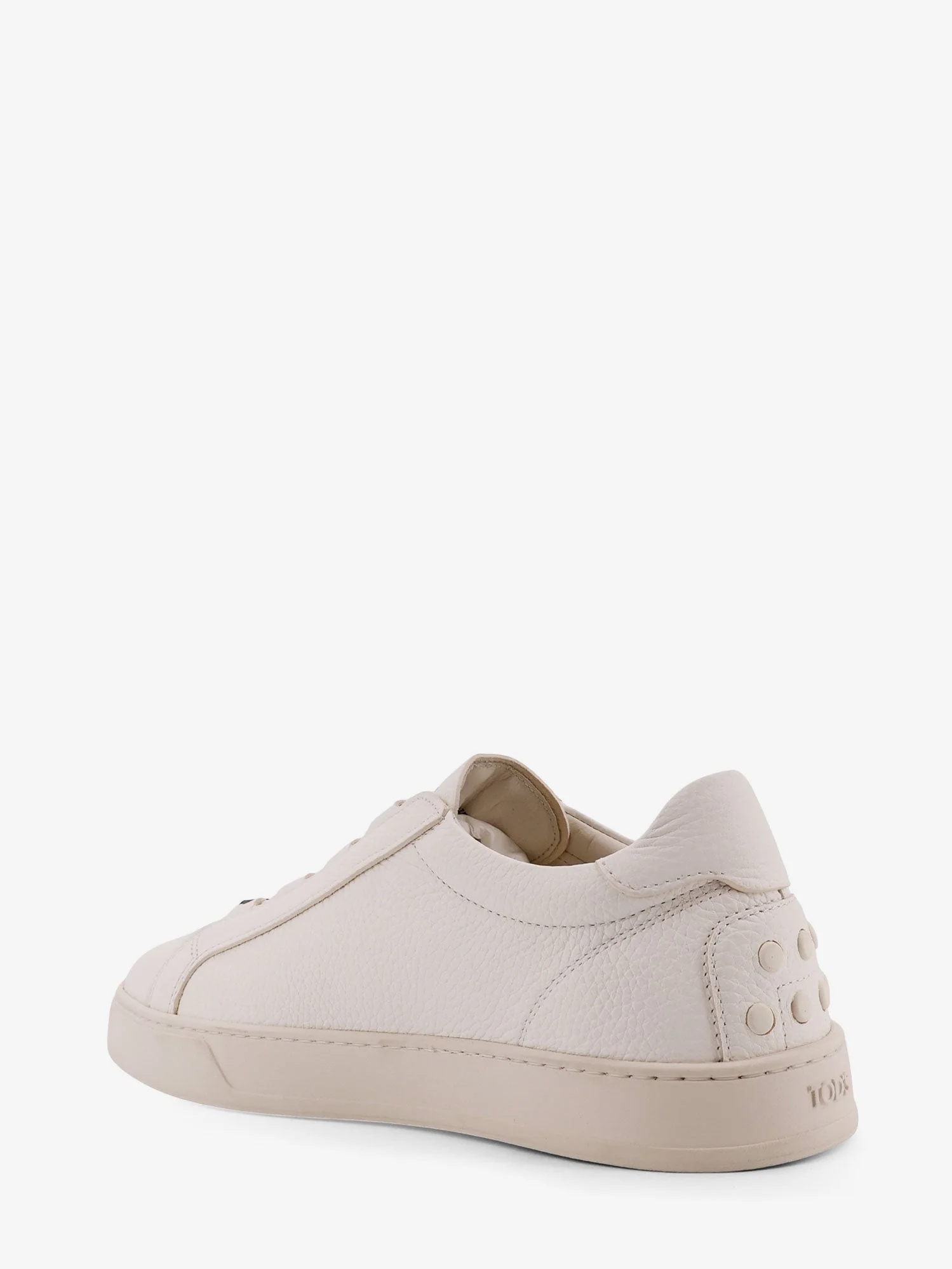 Tod's Leather Sneakers - Image 3