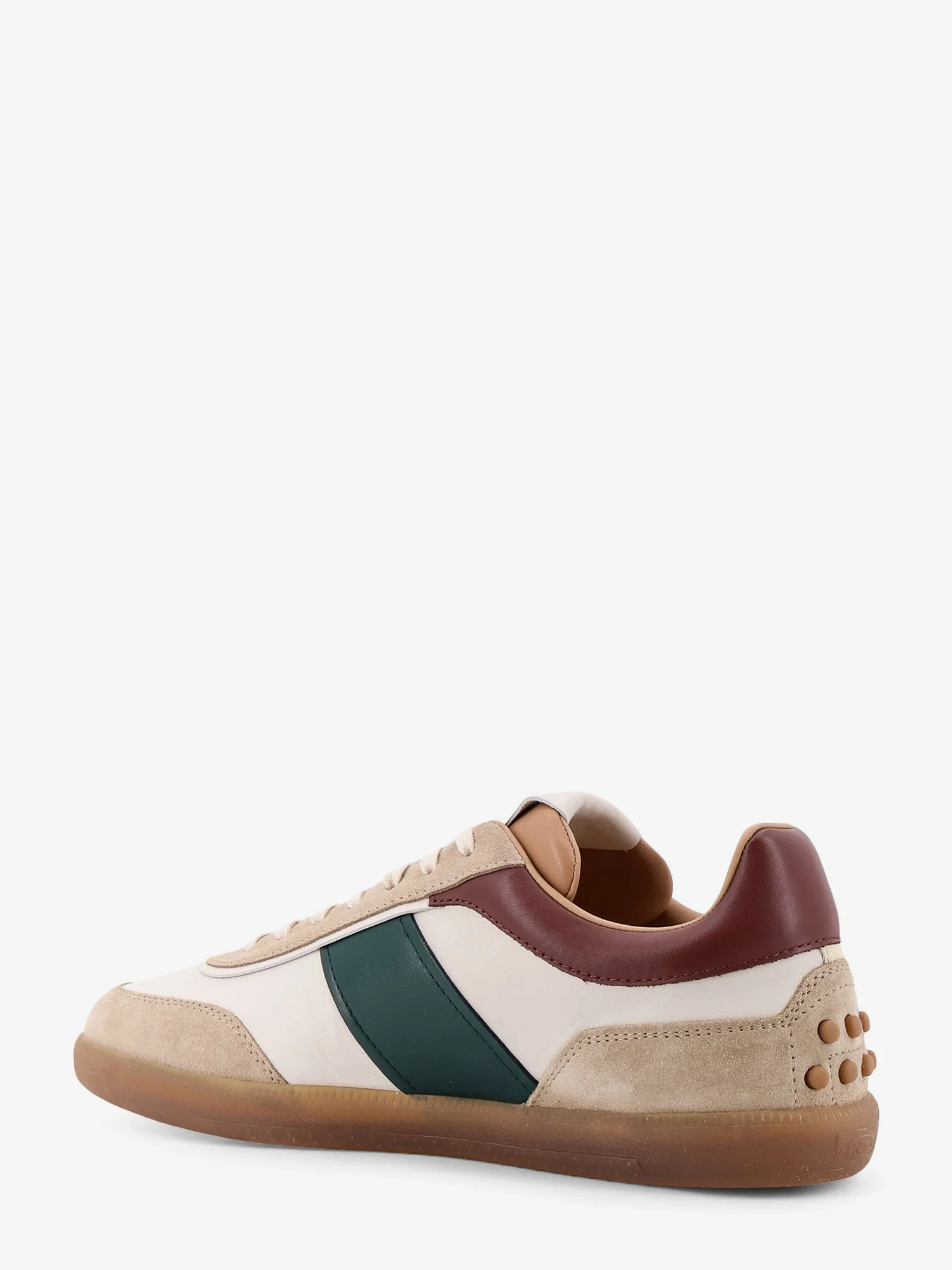 Tod's Leather Sneakers - Image 3