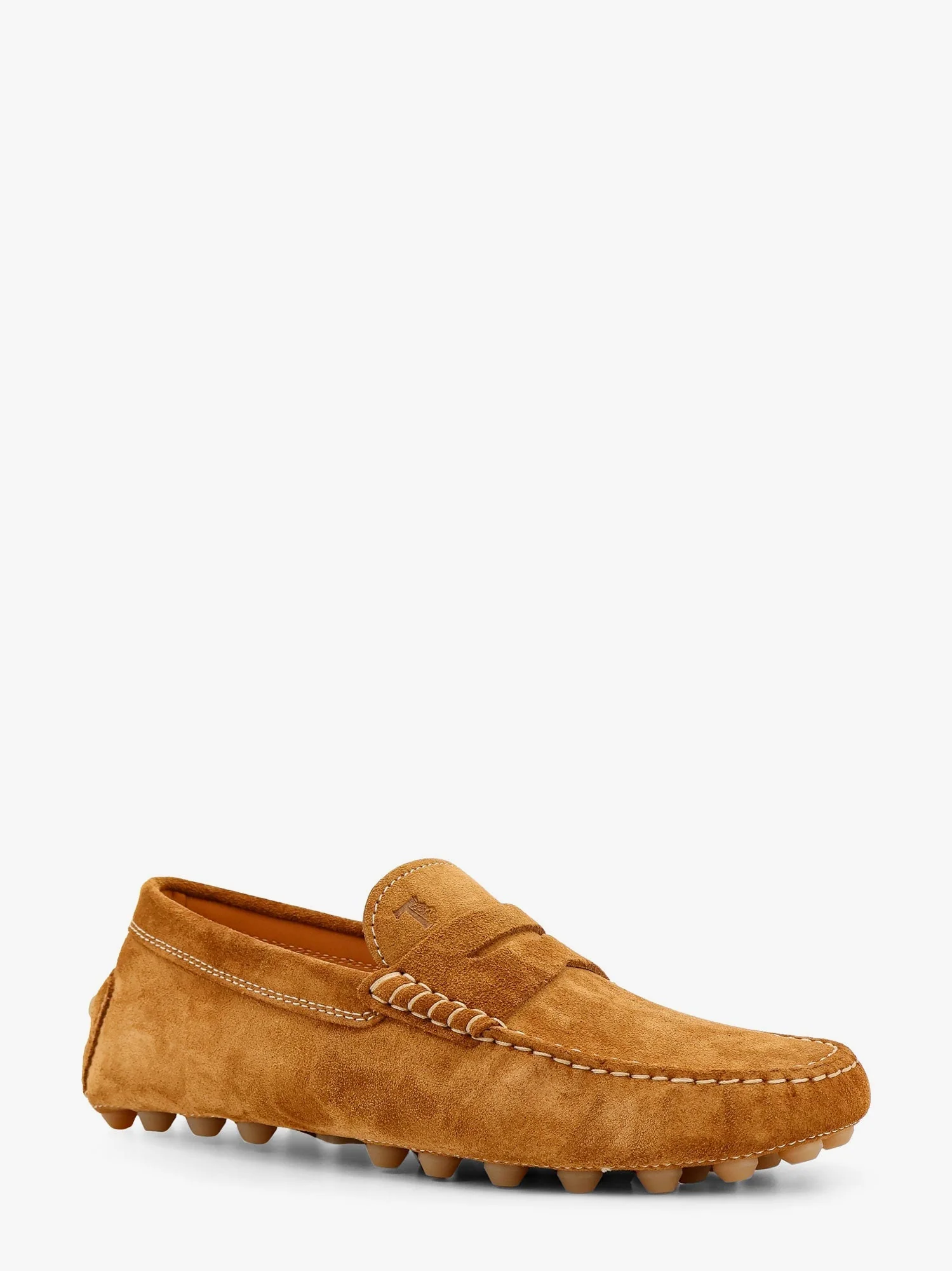Tod's Suede Loafer - Image 2