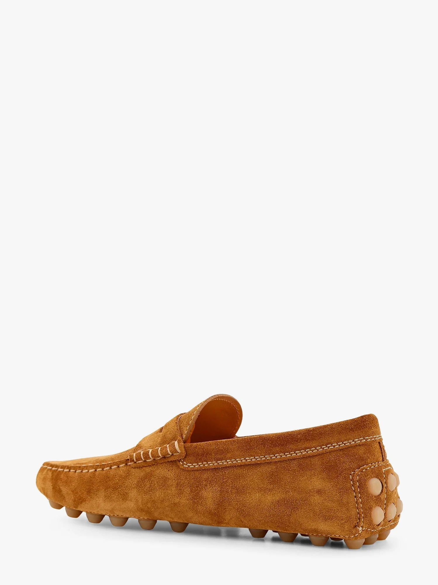 Tod's Suede Loafer - Image 3