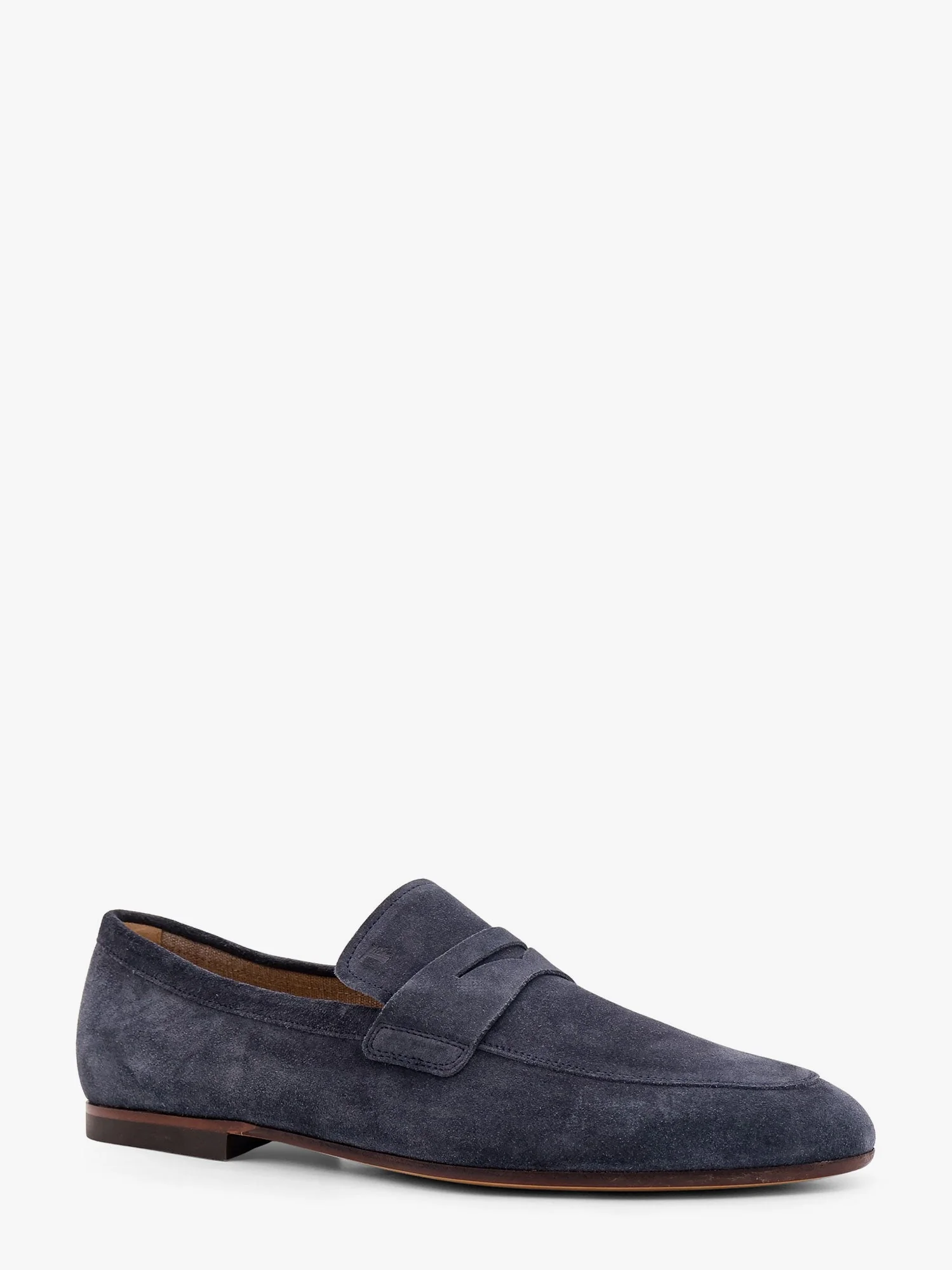Tod's Suede Loafer - Image 2