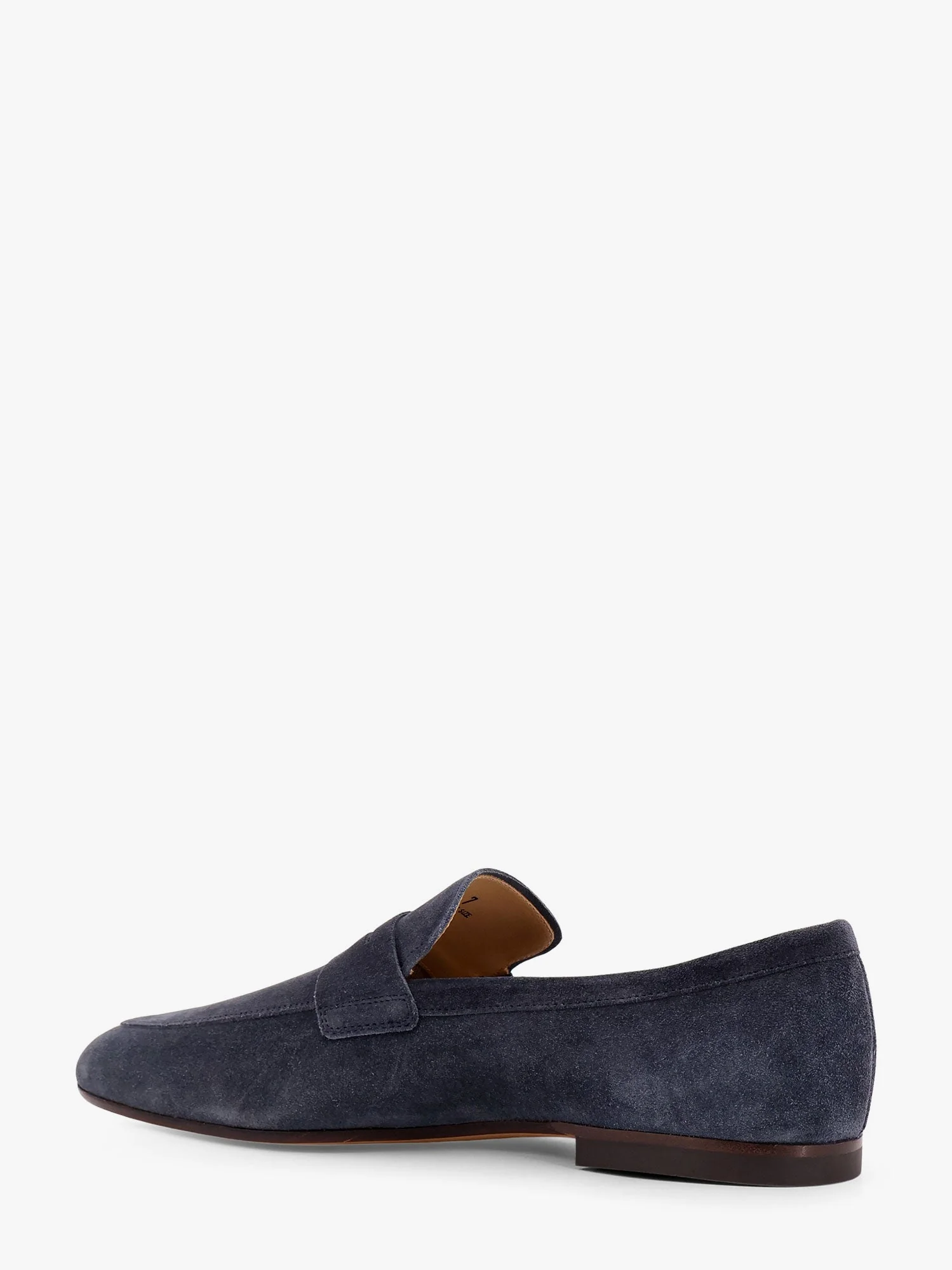 Tod's Suede Loafer - Image 3